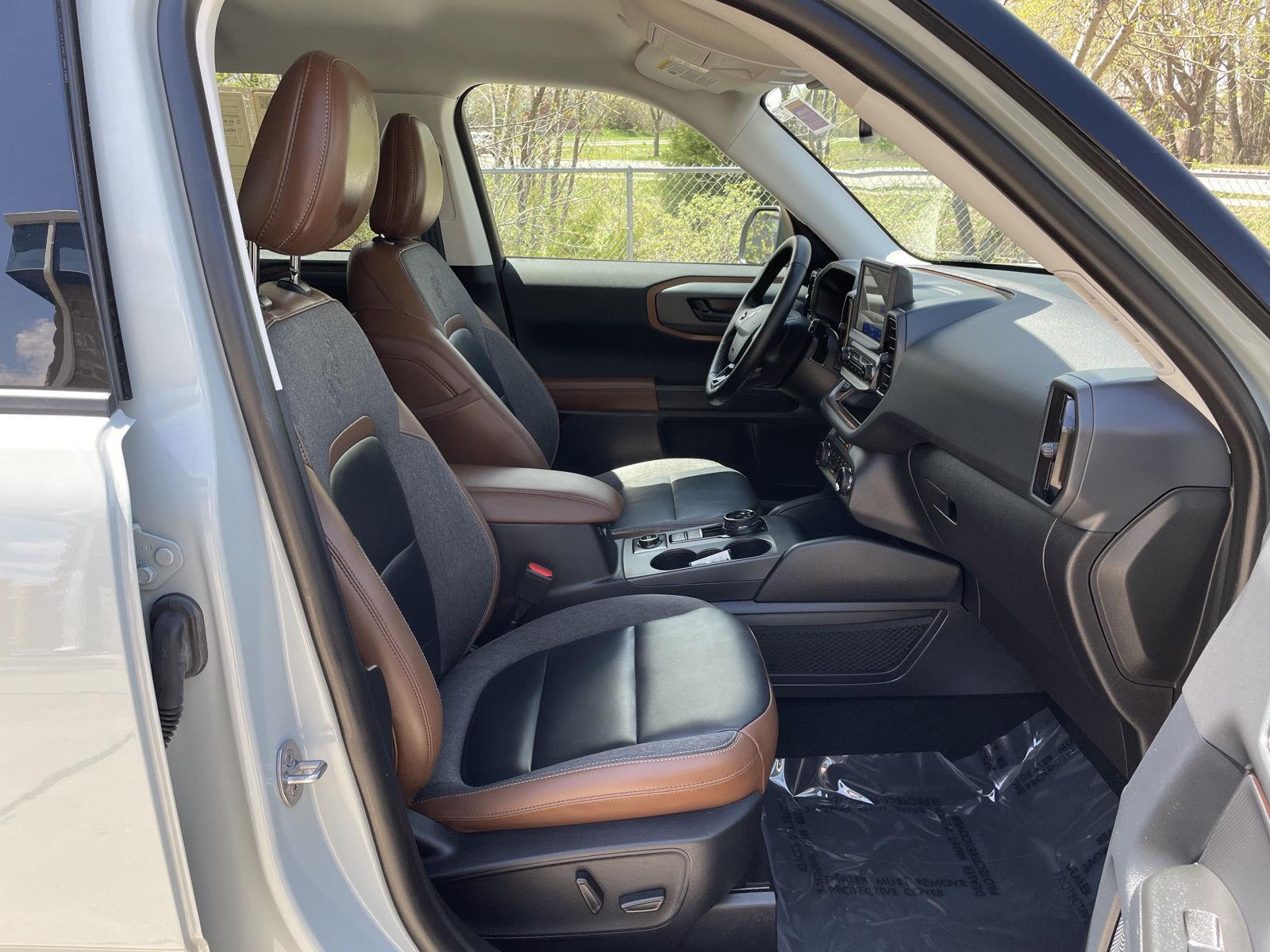 Used 2023 Ford Bronco Sport Outer Banks SUV for sale in Lincoln NE
