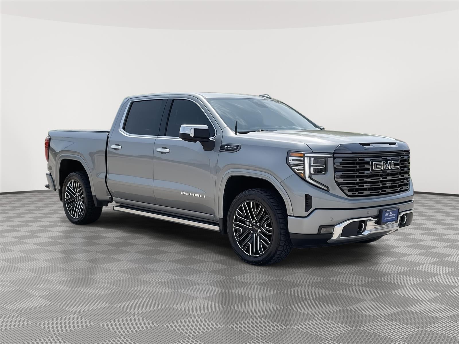 Used 2023 GMC Sierra 1500 Denali Ultimate Crew Cab Truck for sale in Lincoln NE
