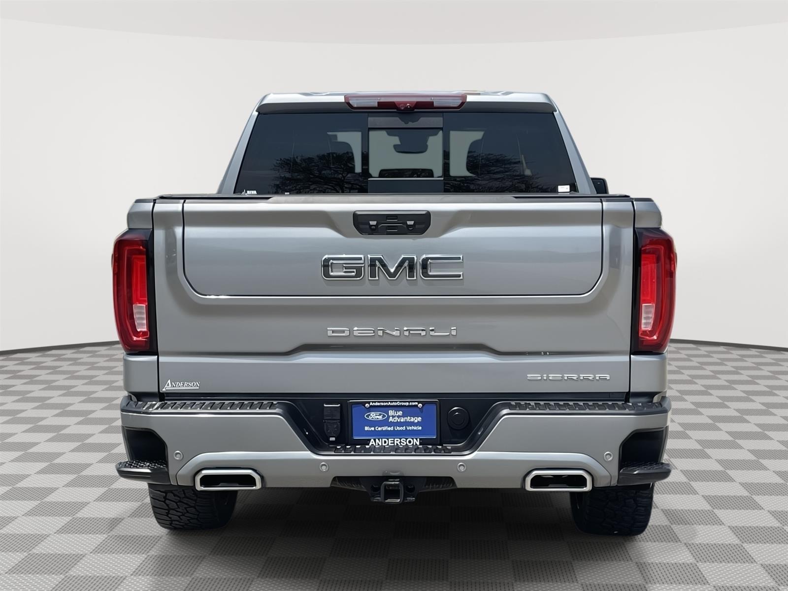 Used 2023 GMC Sierra 1500 Denali Ultimate Crew Cab Truck for sale in Lincoln NE