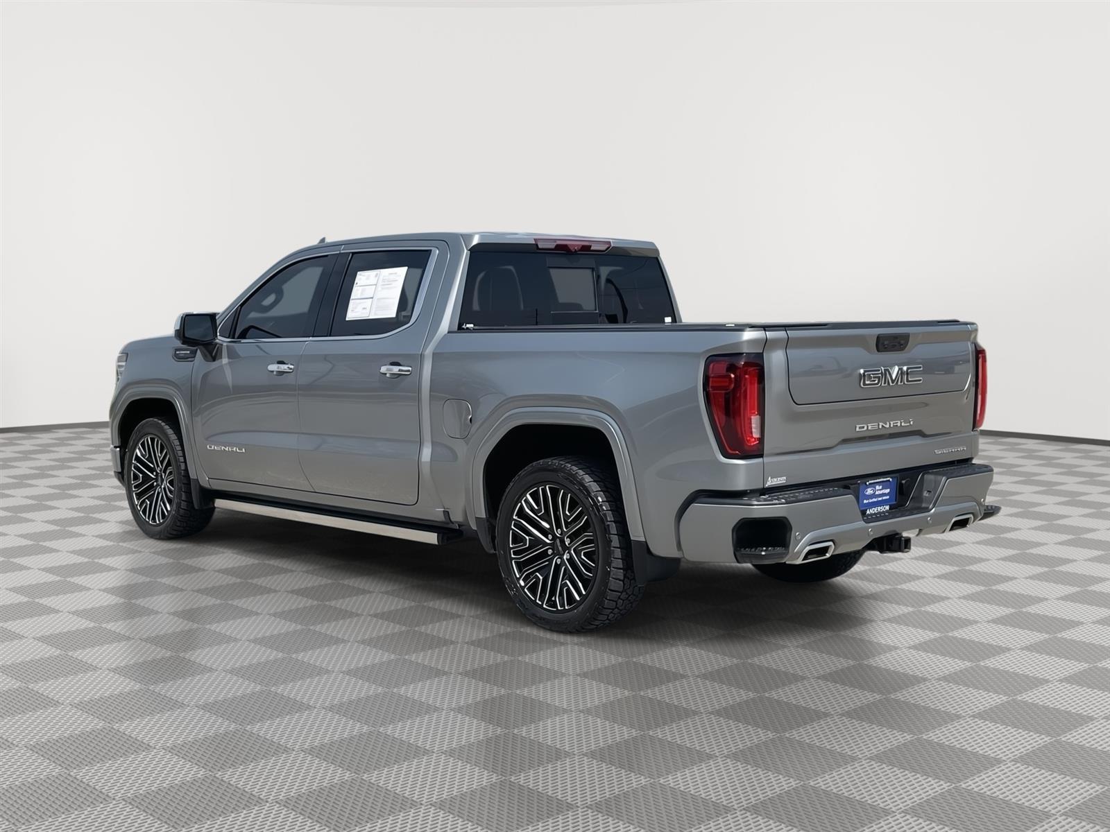 Used 2023 GMC Sierra 1500 Denali Ultimate Crew Cab Truck for sale in Lincoln NE