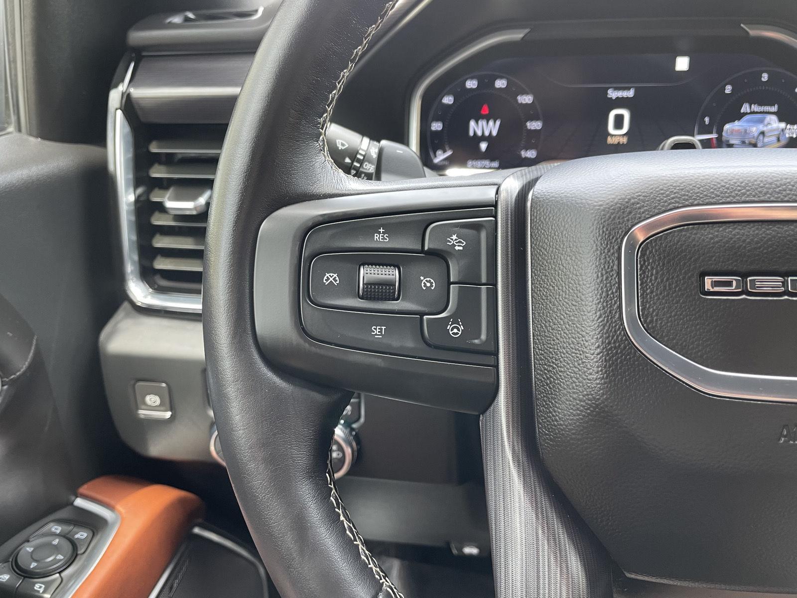Used 2023 GMC Sierra 1500 Denali Ultimate Crew Cab Truck for sale in Lincoln NE
