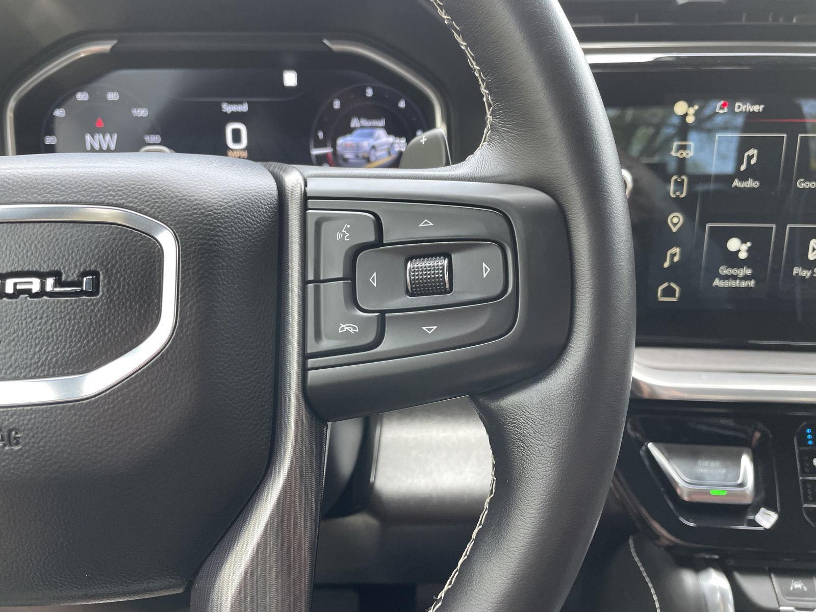 Used 2023 GMC Sierra 1500 Denali Ultimate Crew Cab Truck for sale in Lincoln NE