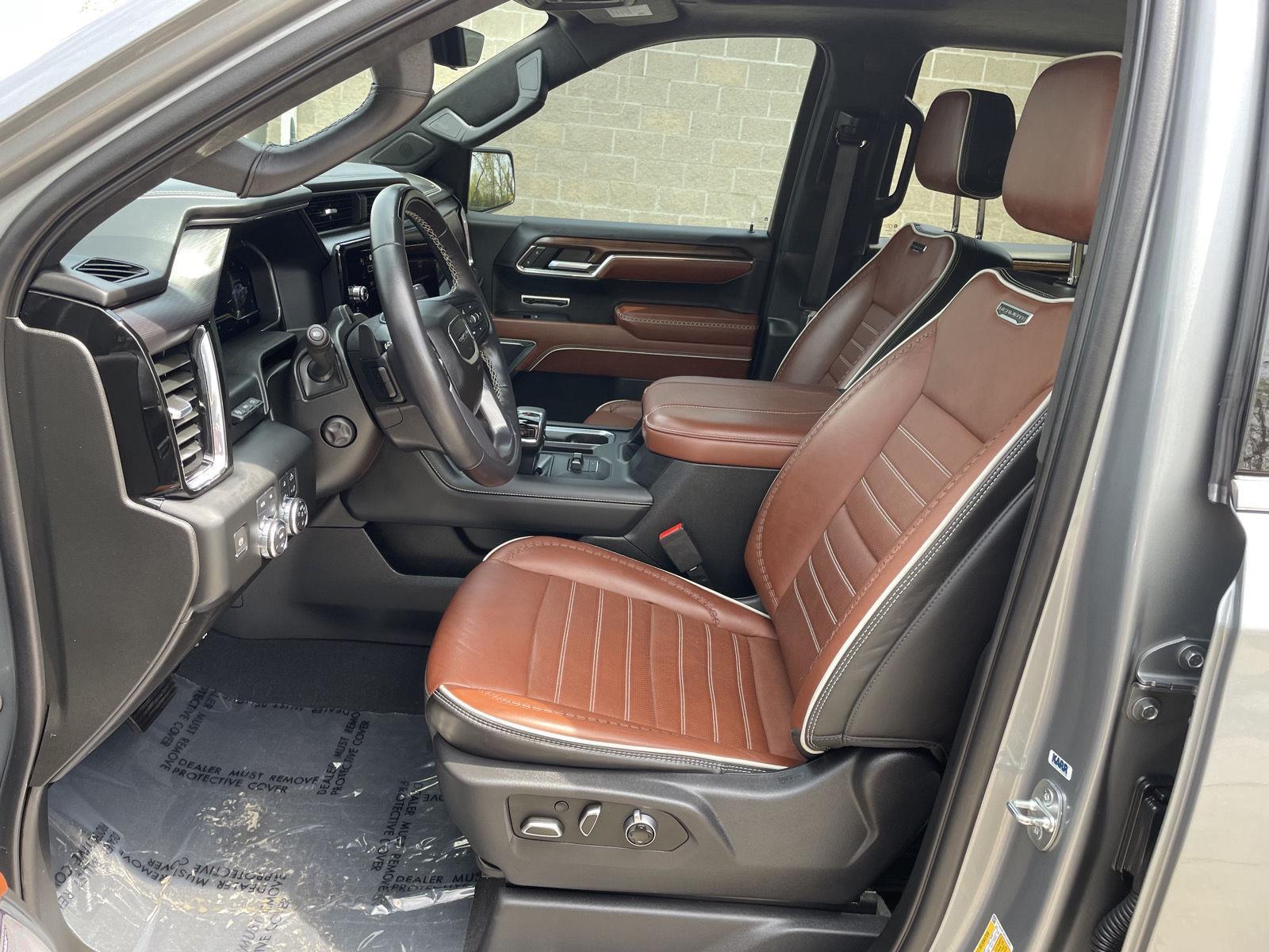 Used 2023 GMC Sierra 1500 Denali Ultimate Crew Cab Truck for sale in Lincoln NE