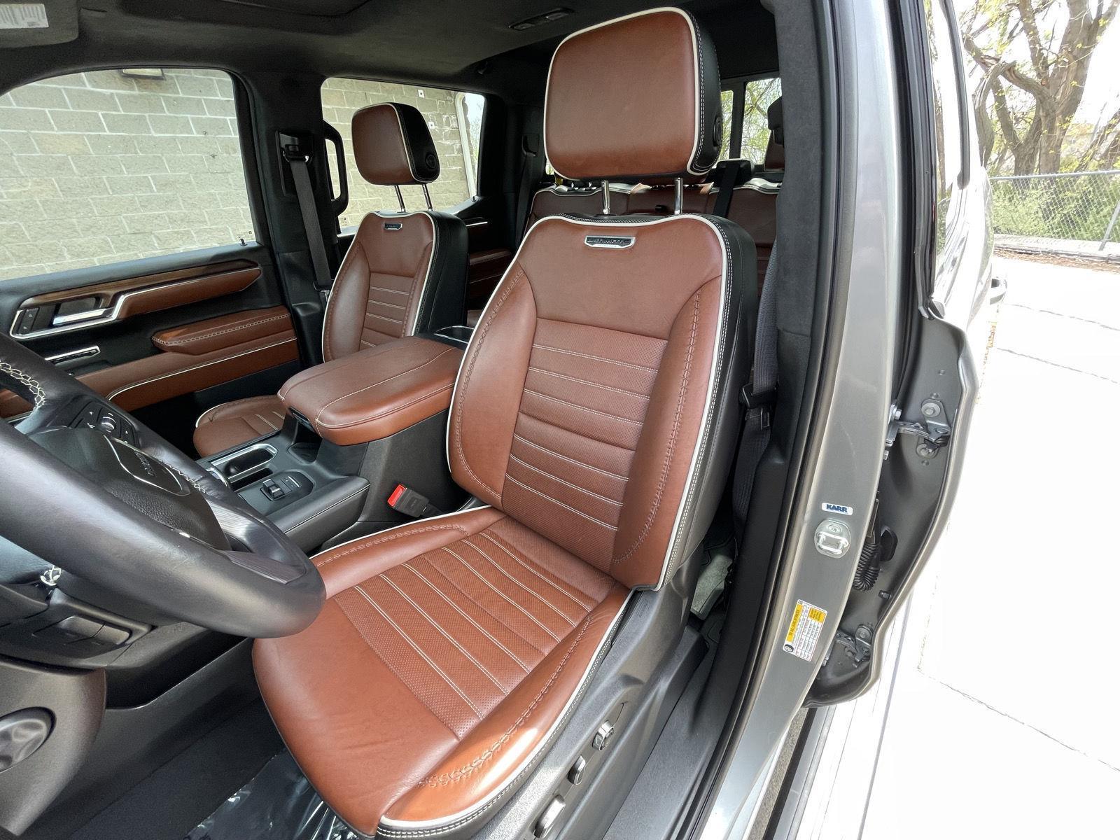 Used 2023 GMC Sierra 1500 Denali Ultimate Crew Cab Truck for sale in Lincoln NE