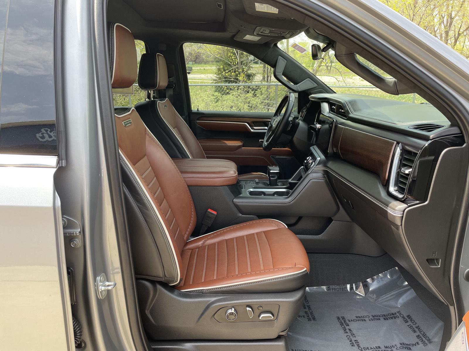 Used 2023 GMC Sierra 1500 Denali Ultimate Crew Cab Truck for sale in Lincoln NE