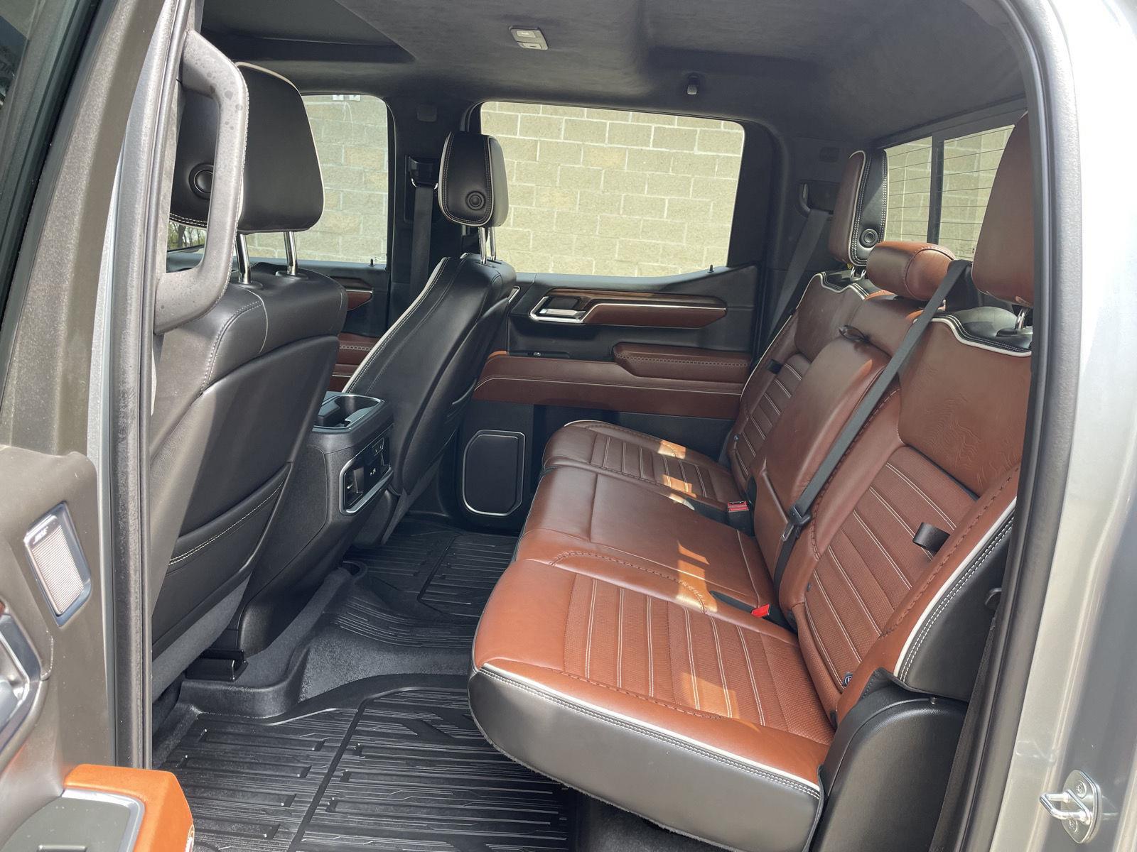 Used 2023 GMC Sierra 1500 Denali Ultimate Crew Cab Truck for sale in Lincoln NE