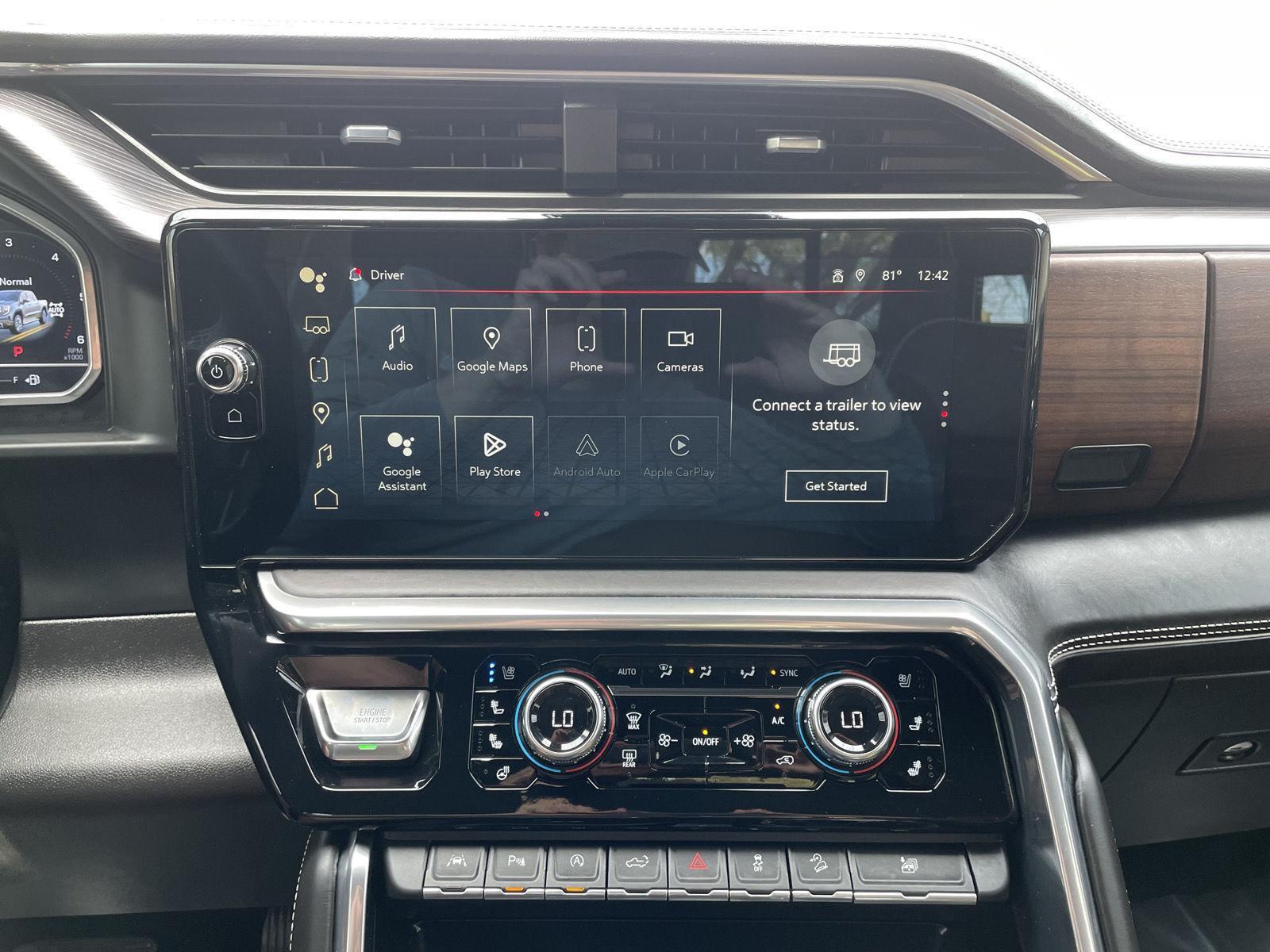 Used 2023 GMC Sierra 1500 Denali Ultimate Crew Cab Truck for sale in Lincoln NE
