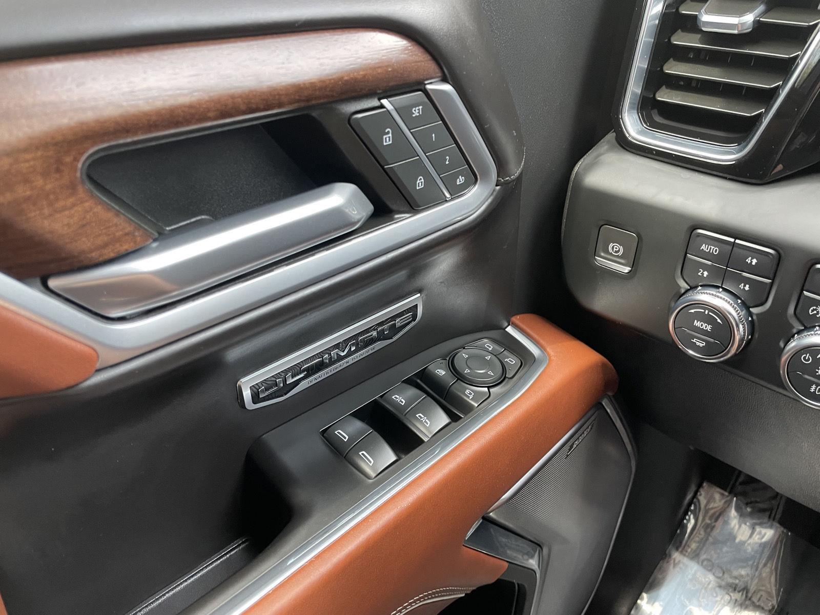 Used 2023 GMC Sierra 1500 Denali Ultimate Crew Cab Truck for sale in Lincoln NE