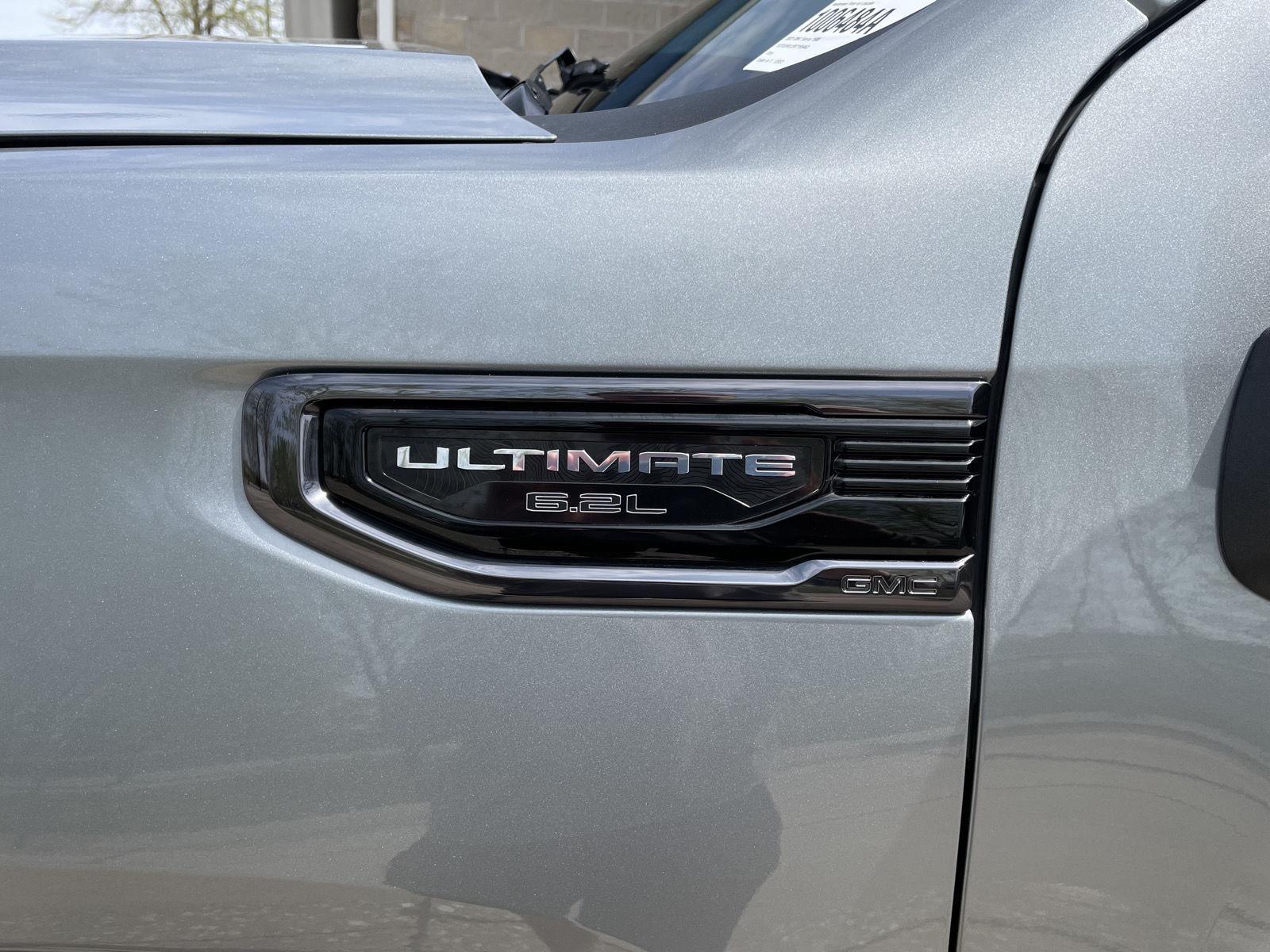 Used 2023 GMC Sierra 1500 Denali Ultimate Crew Cab Truck for sale in Lincoln NE