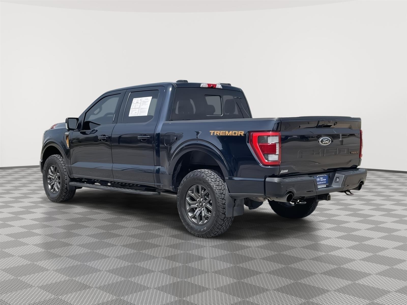 Used 2023 Ford F-150 Tremor Crew Cab Truck for sale in Lincoln NE