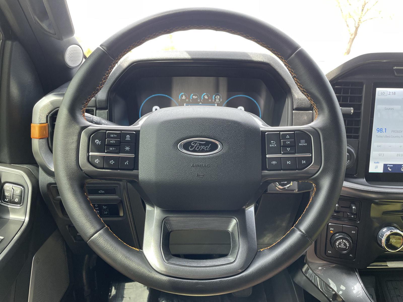 Used 2023 Ford F-150 Tremor Crew Cab Truck for sale in Lincoln NE