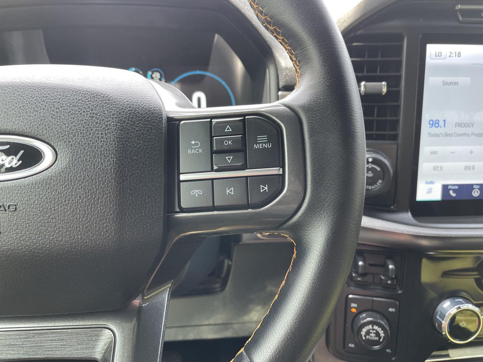 Used 2023 Ford F-150 Tremor Crew Cab Truck for sale in Lincoln NE