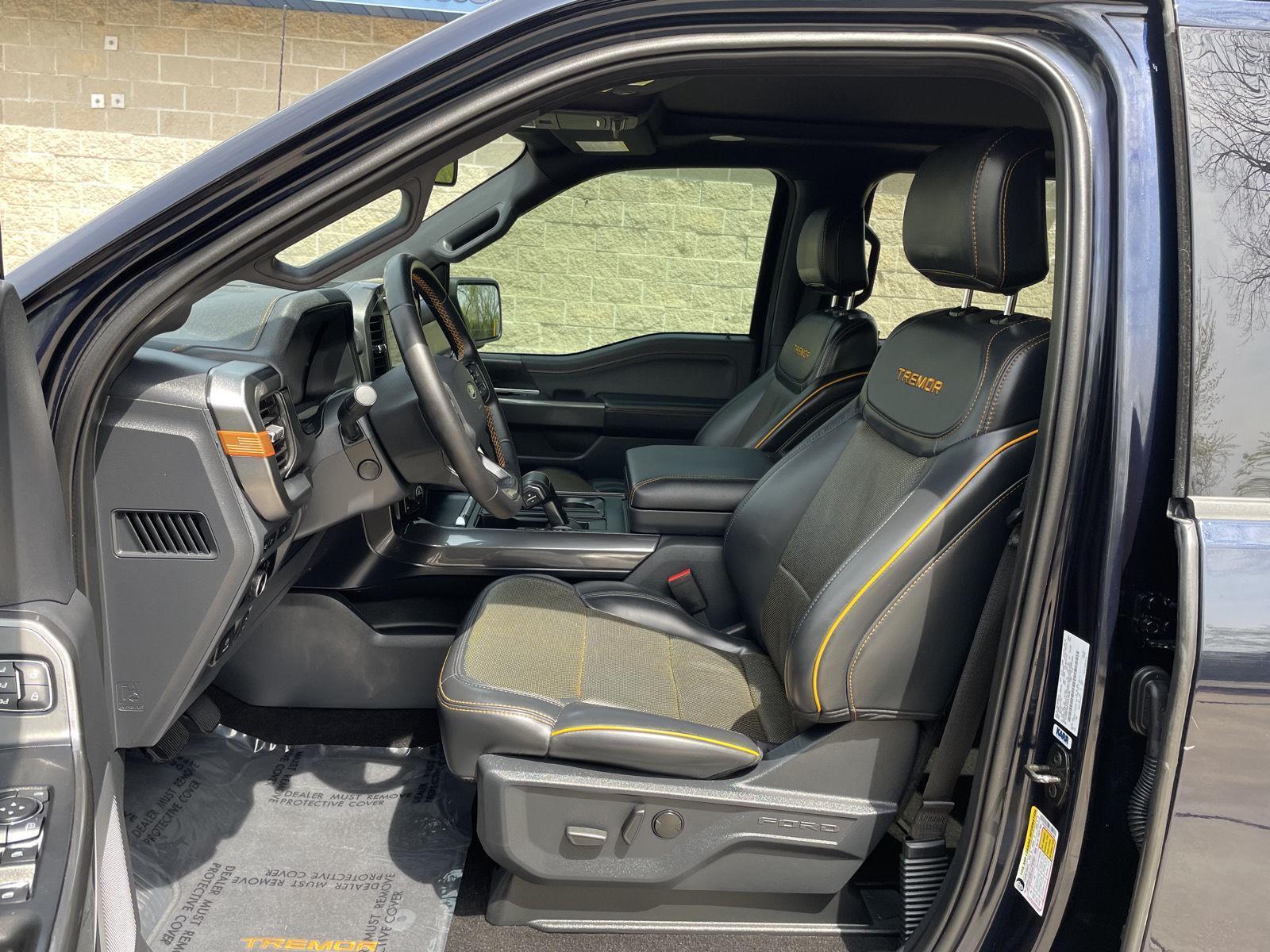 Used 2023 Ford F-150 Tremor Crew Cab Truck for sale in Lincoln NE