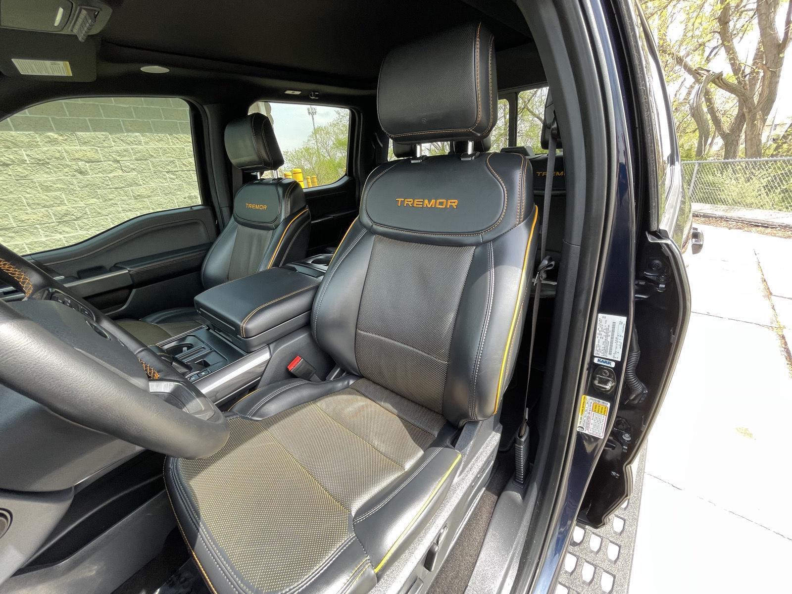 Used 2023 Ford F-150 Tremor Crew Cab Truck for sale in Lincoln NE