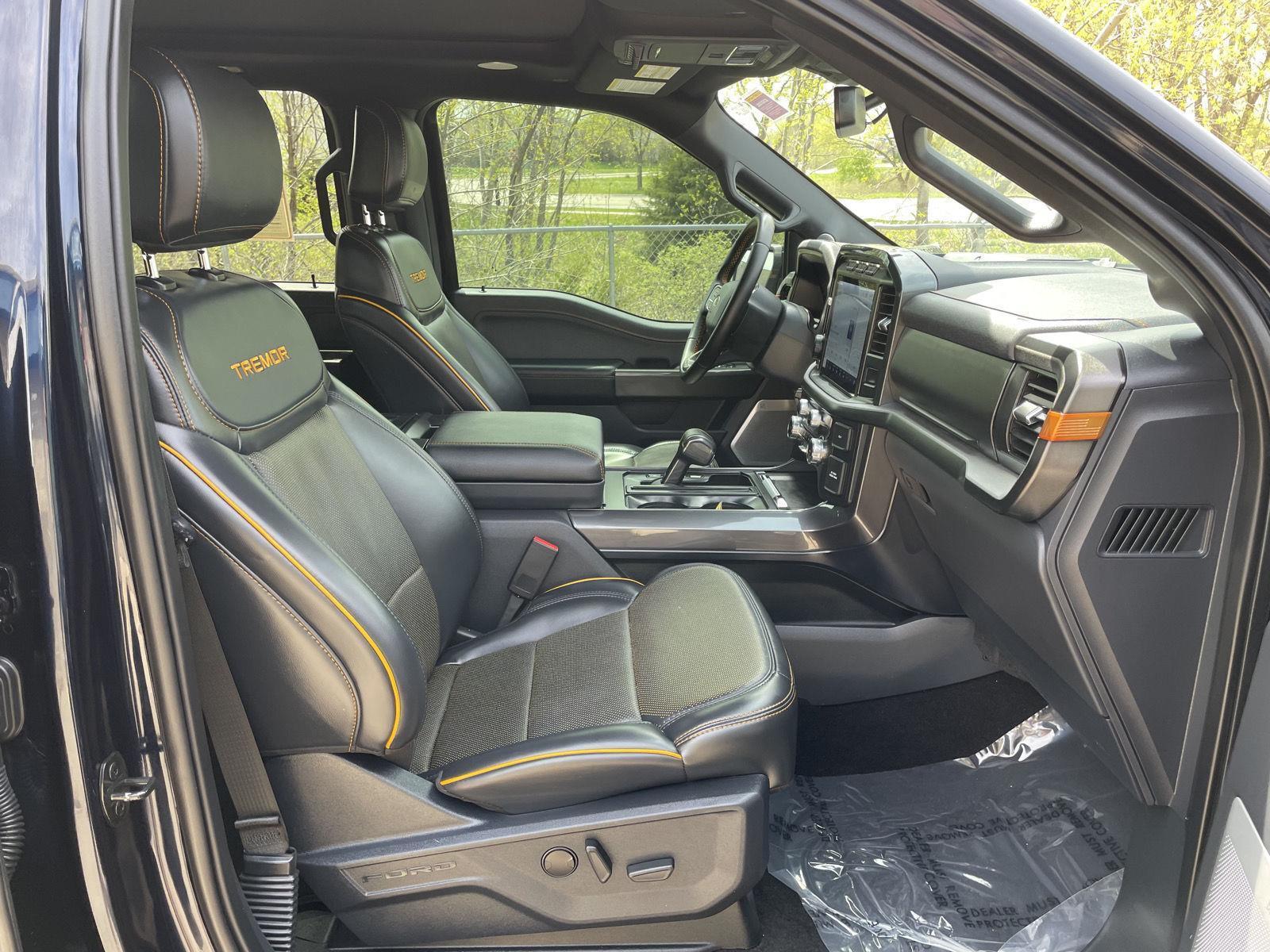 Used 2023 Ford F-150 Tremor Crew Cab Truck for sale in Lincoln NE