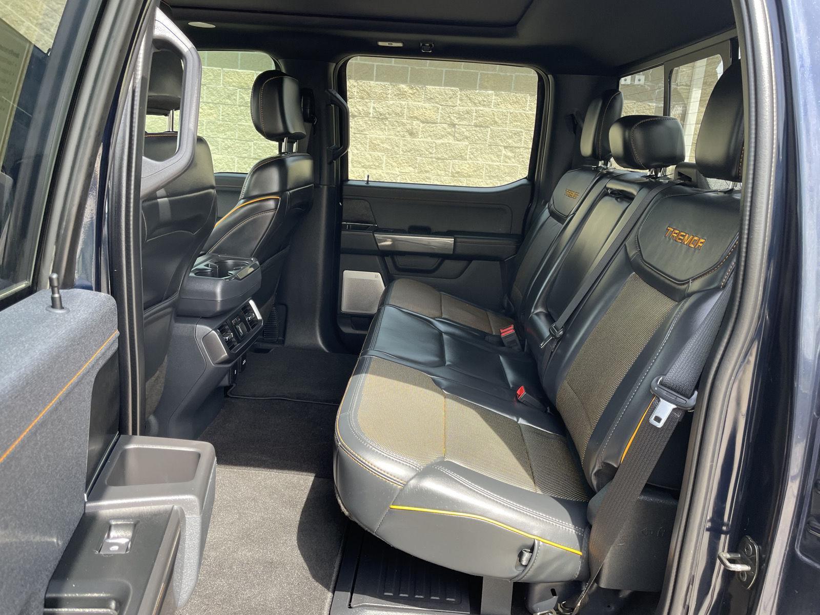 Used 2023 Ford F-150 Tremor Crew Cab Truck for sale in Lincoln NE