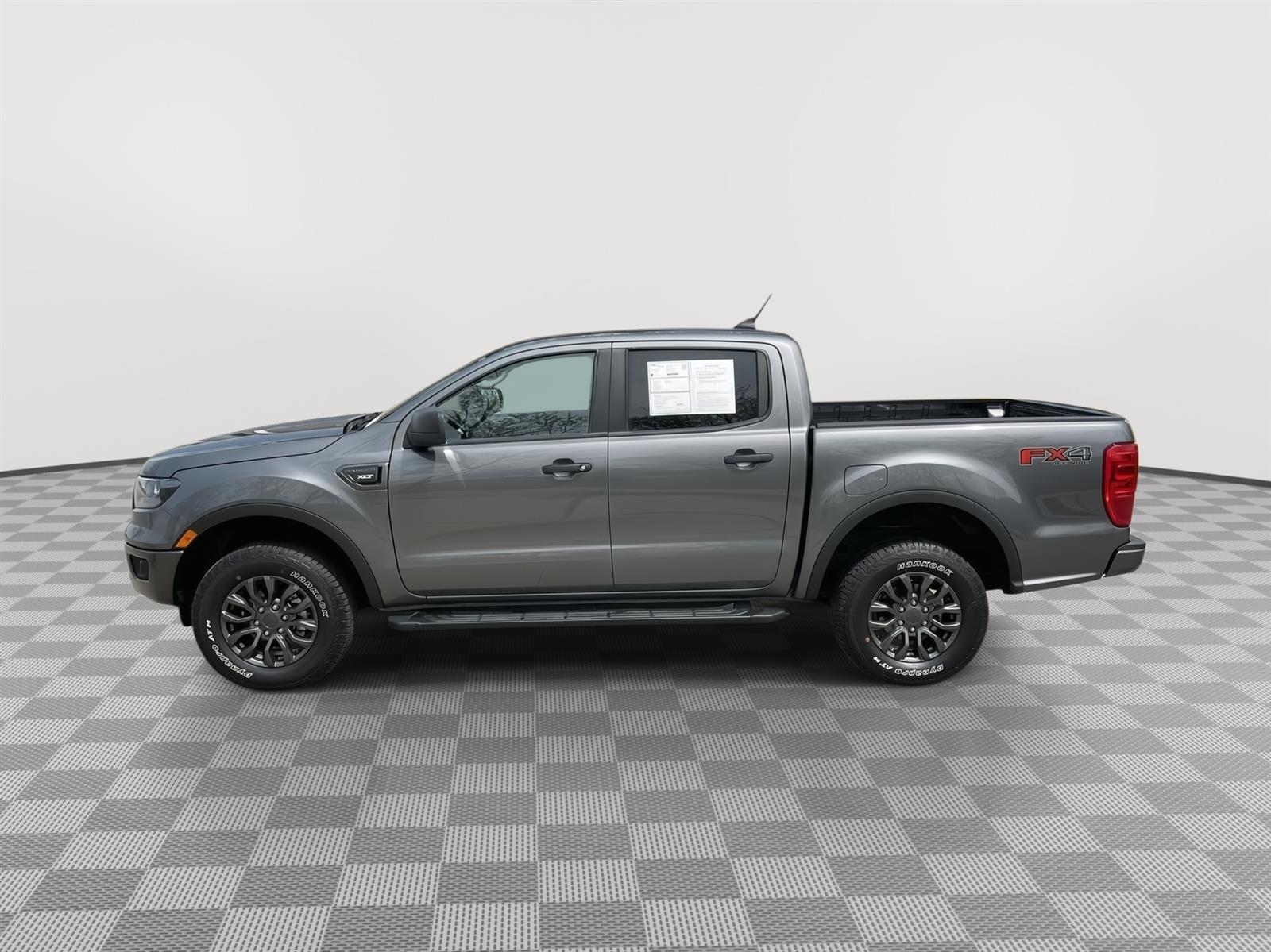 Used 2022 Ford Ranger XLT Crew Cab Truck for sale in Lincoln NE