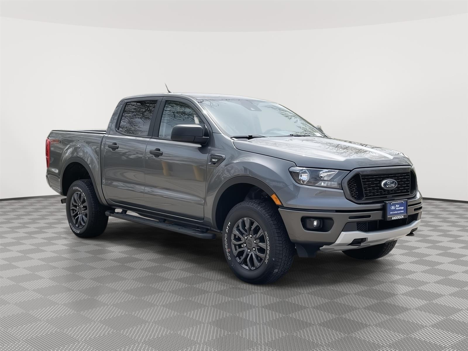 Used 2022 Ford Ranger XLT Crew Cab Truck for sale in Lincoln NE