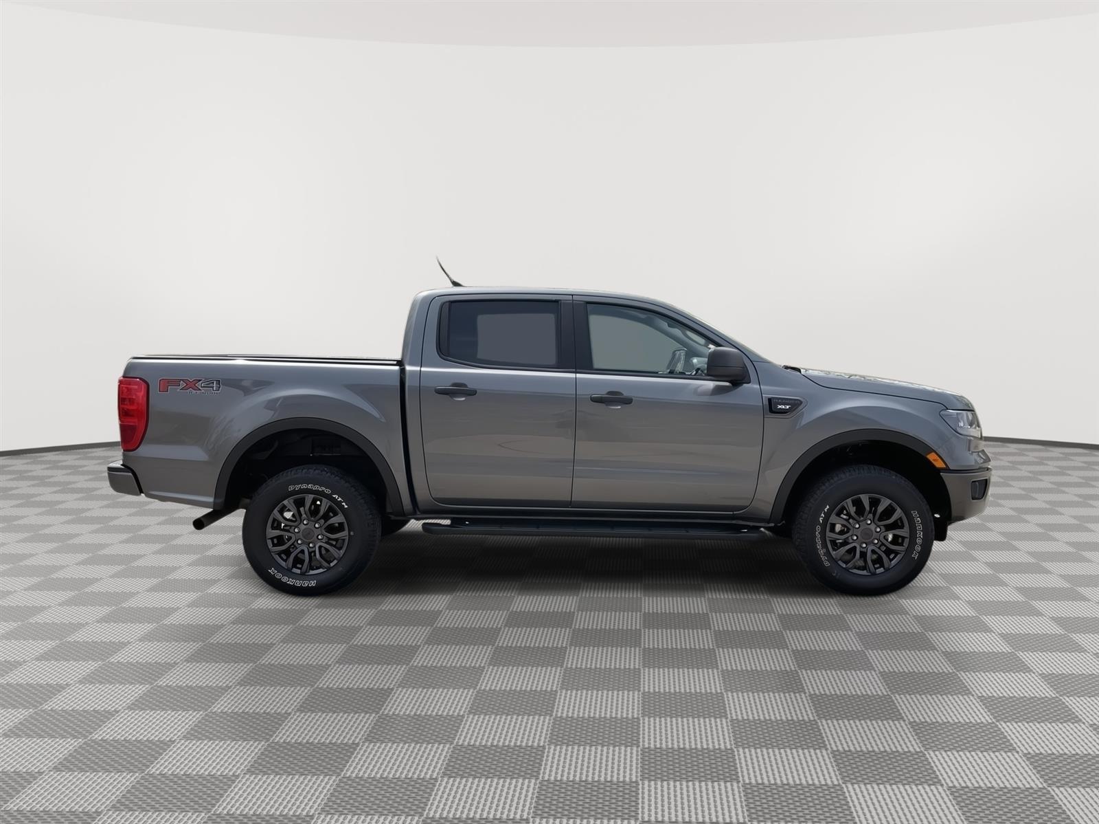 Used 2022 Ford Ranger XLT Crew Cab Truck for sale in Lincoln NE