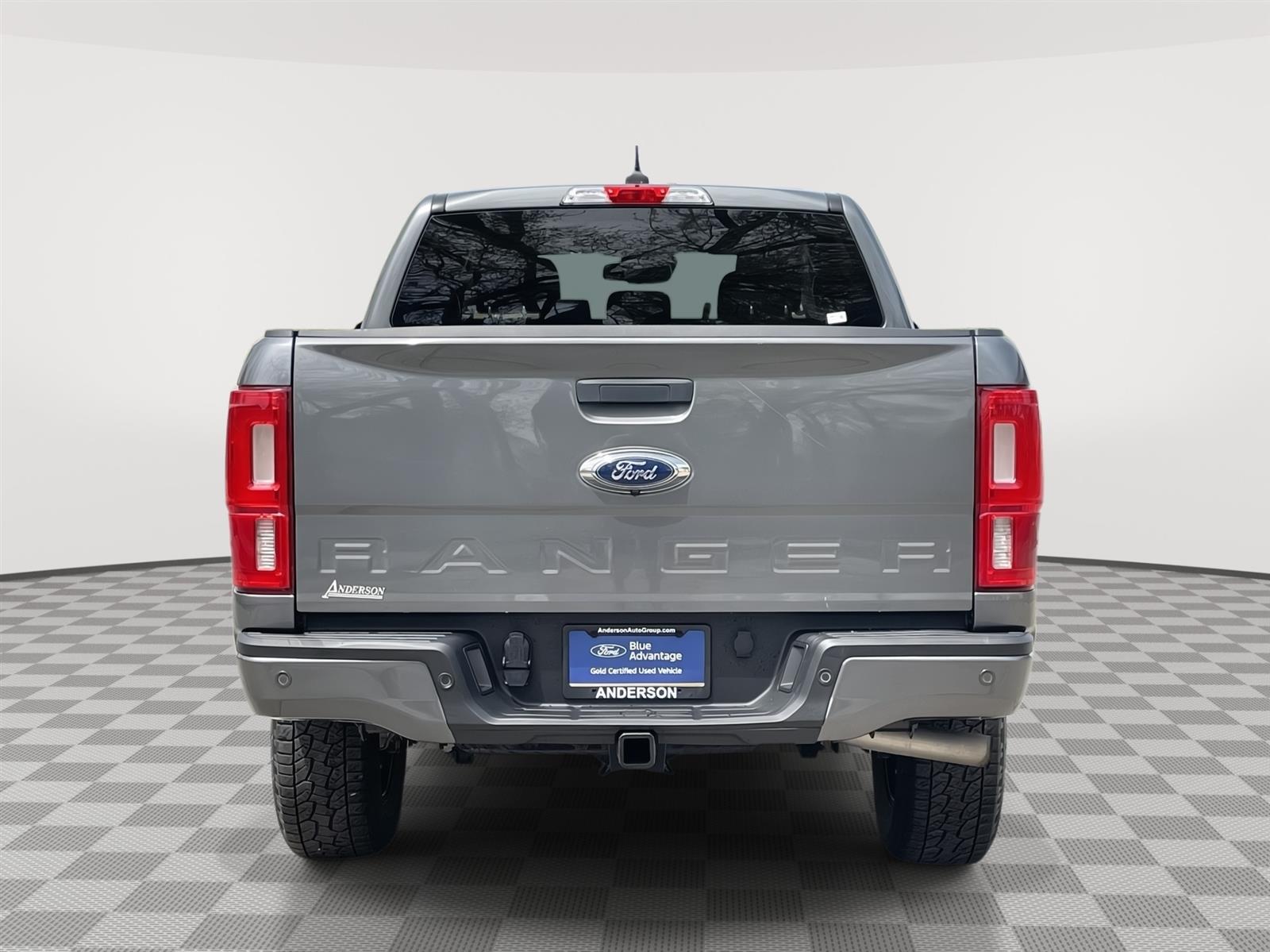Used 2022 Ford Ranger XLT Crew Cab Truck for sale in Lincoln NE