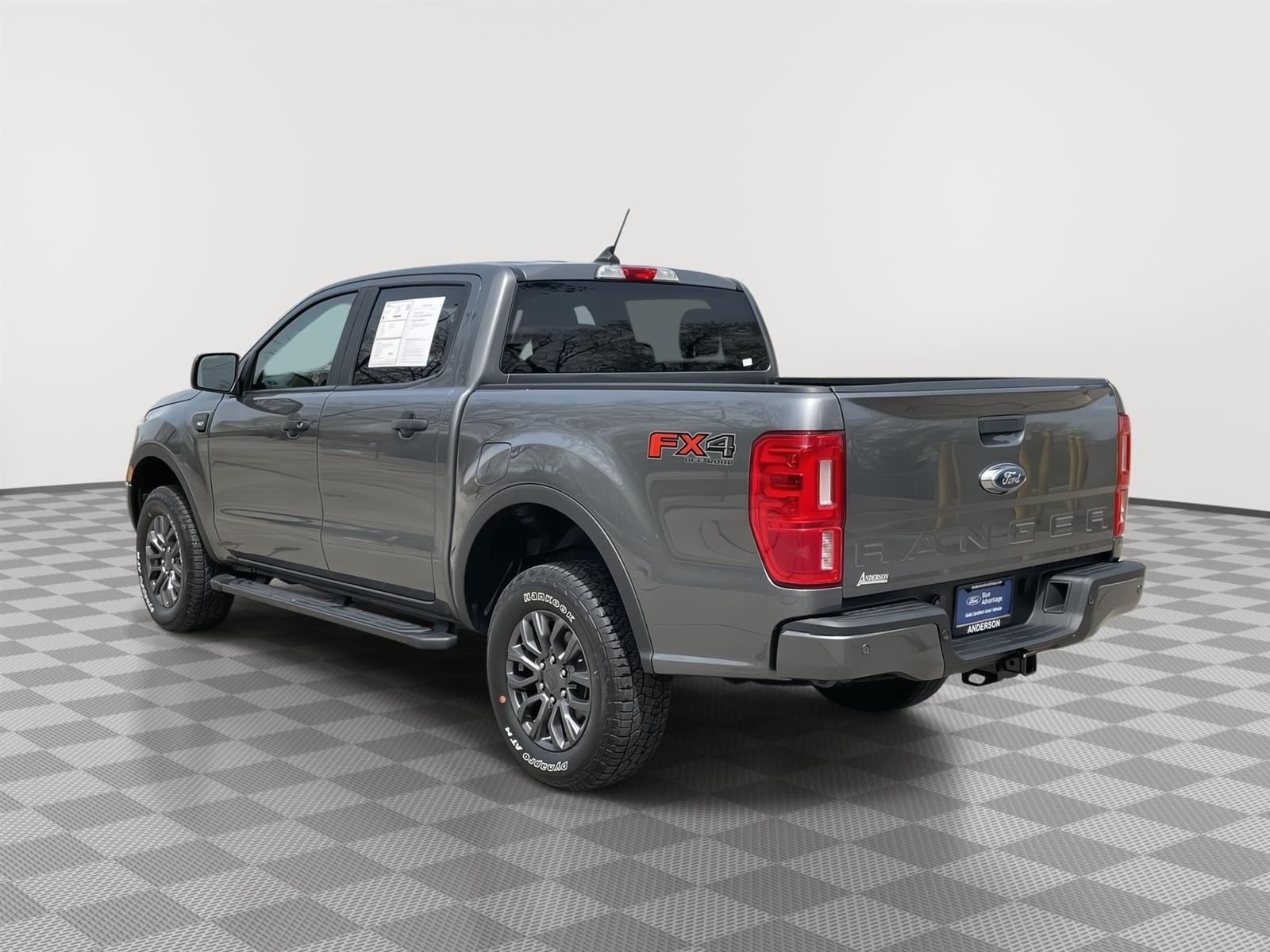 Used 2022 Ford Ranger XLT Crew Cab Truck for sale in Lincoln NE