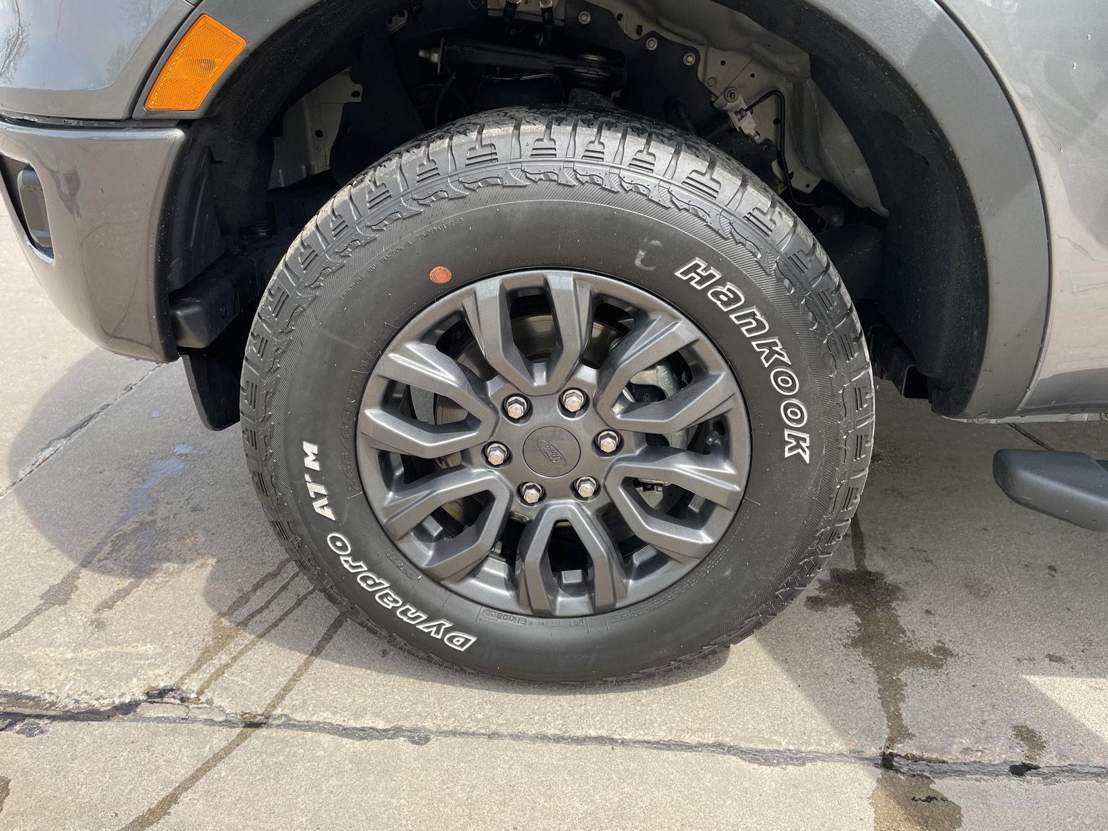 Used 2022 Ford Ranger XLT Crew Cab Truck for sale in Lincoln NE