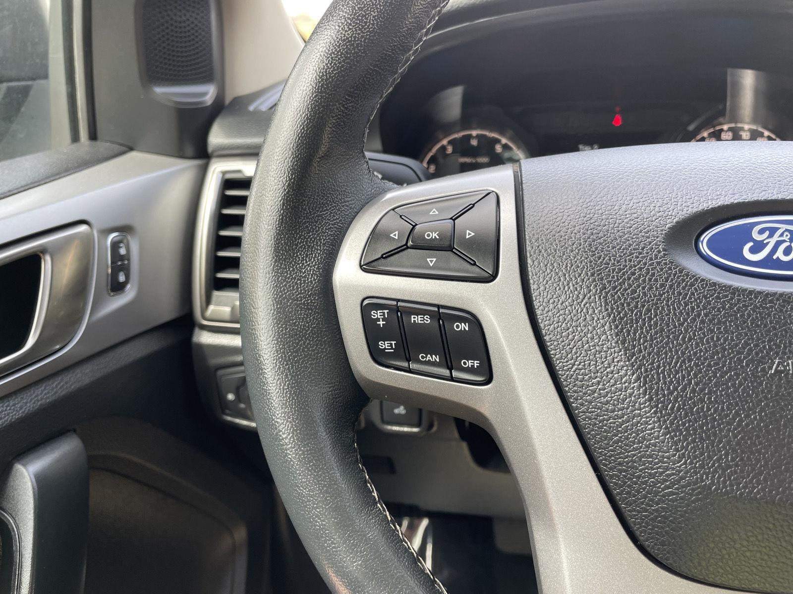 Used 2022 Ford Ranger XLT Crew Cab Truck for sale in Lincoln NE
