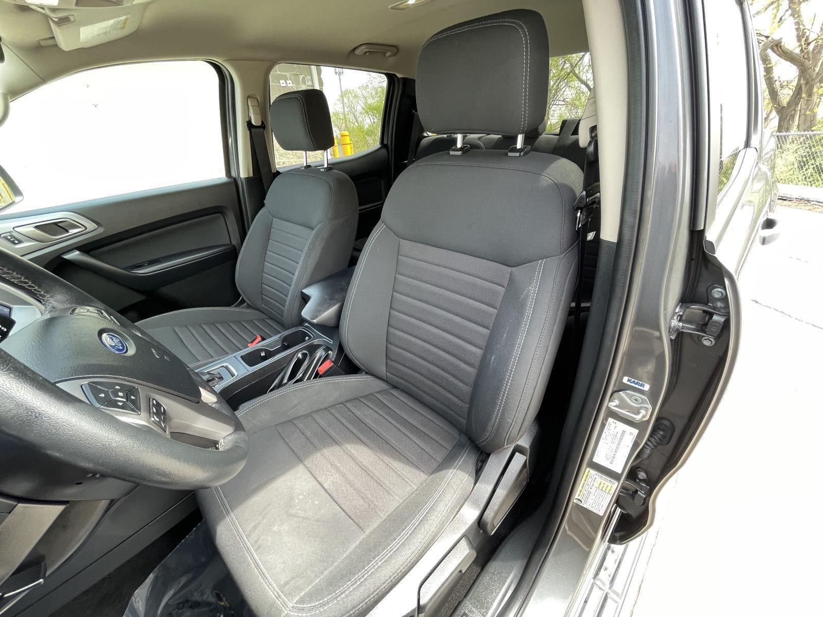 Used 2022 Ford Ranger XLT Crew Cab Truck for sale in Lincoln NE