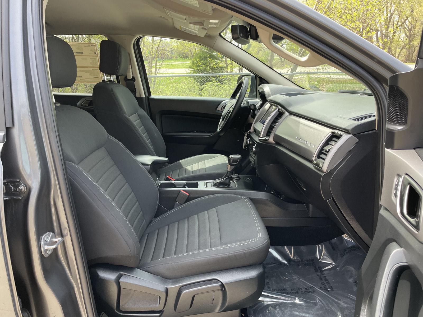 Used 2022 Ford Ranger XLT Crew Cab Truck for sale in Lincoln NE