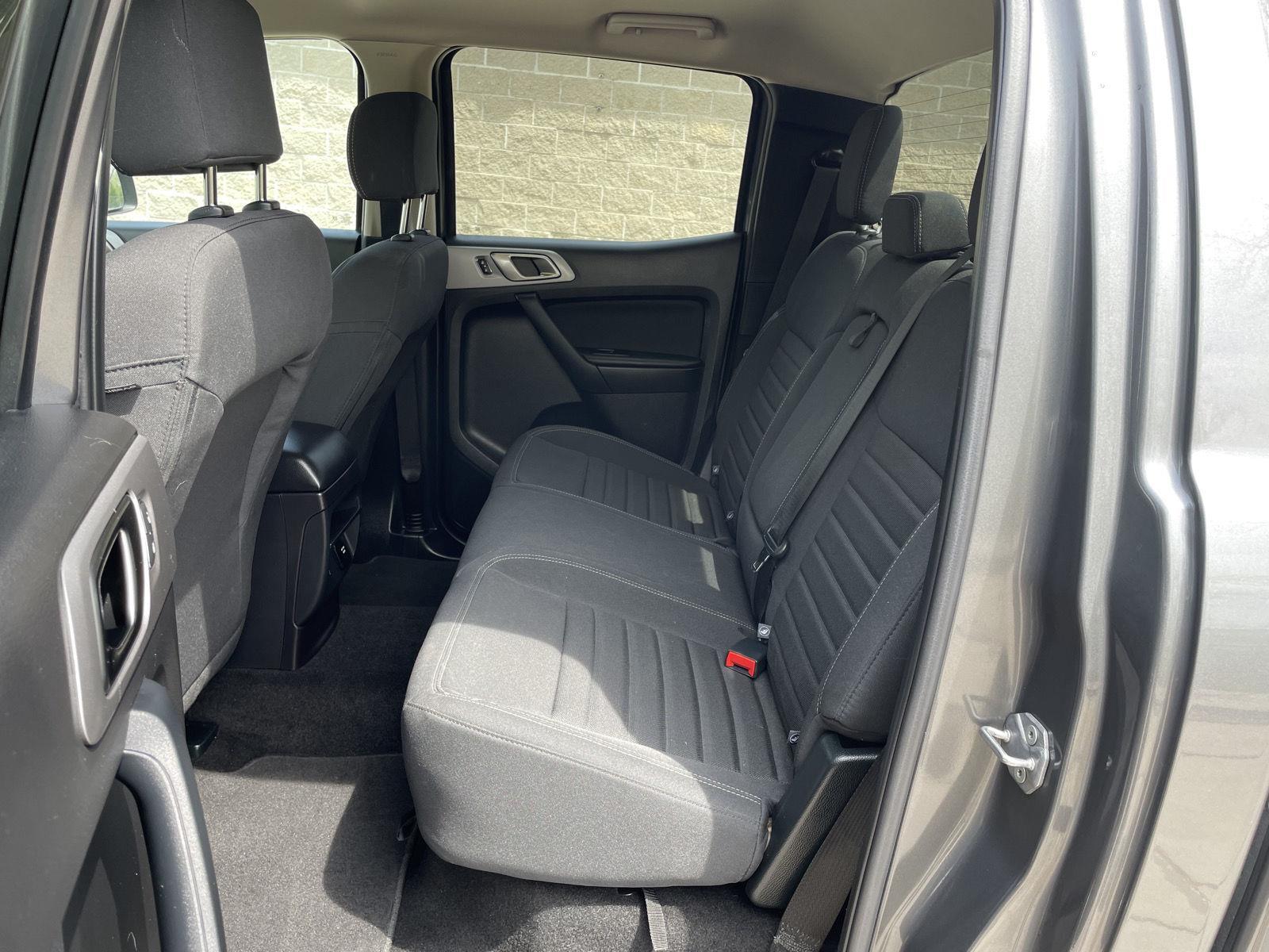 Used 2022 Ford Ranger XLT Crew Cab Truck for sale in Lincoln NE