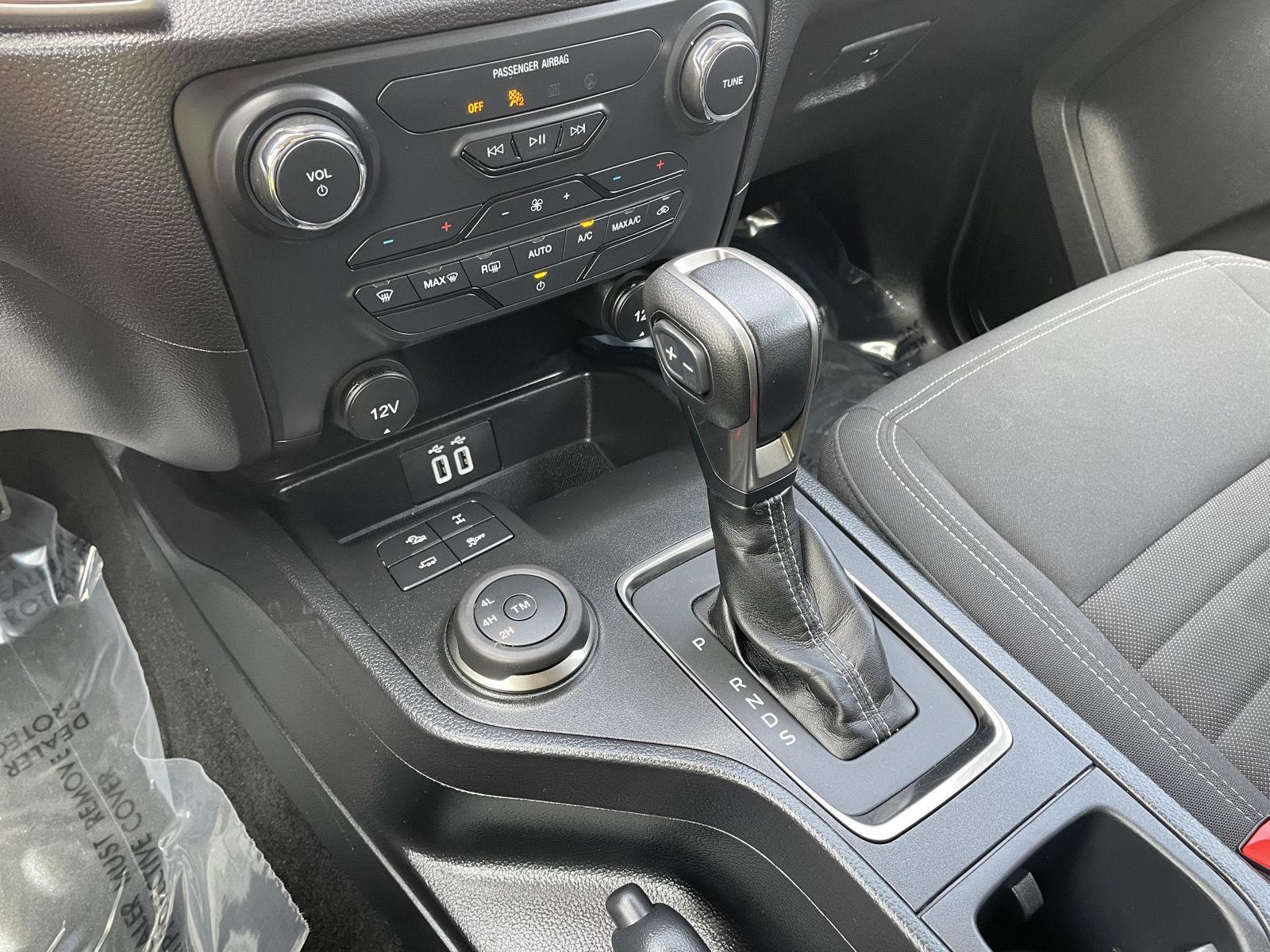 Used 2022 Ford Ranger XLT Crew Cab Truck for sale in Lincoln NE