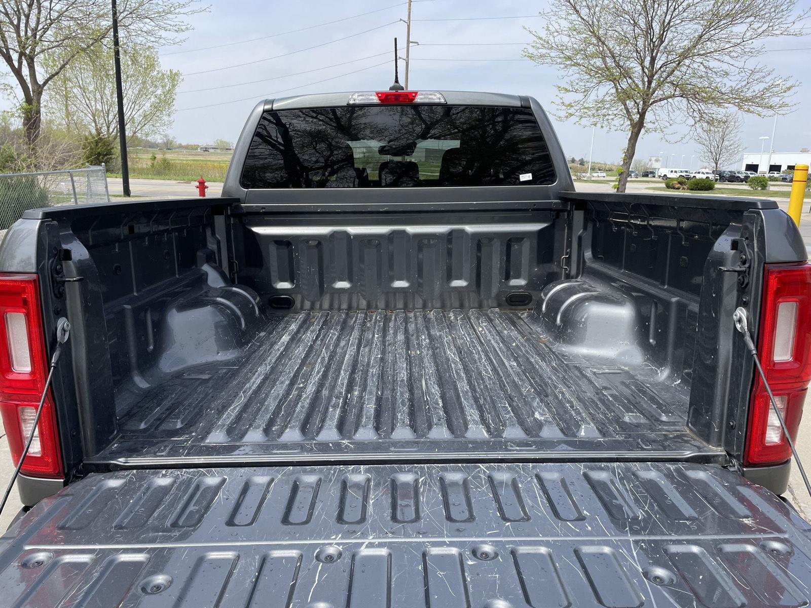 Used 2022 Ford Ranger XLT Crew Cab Truck for sale in Lincoln NE