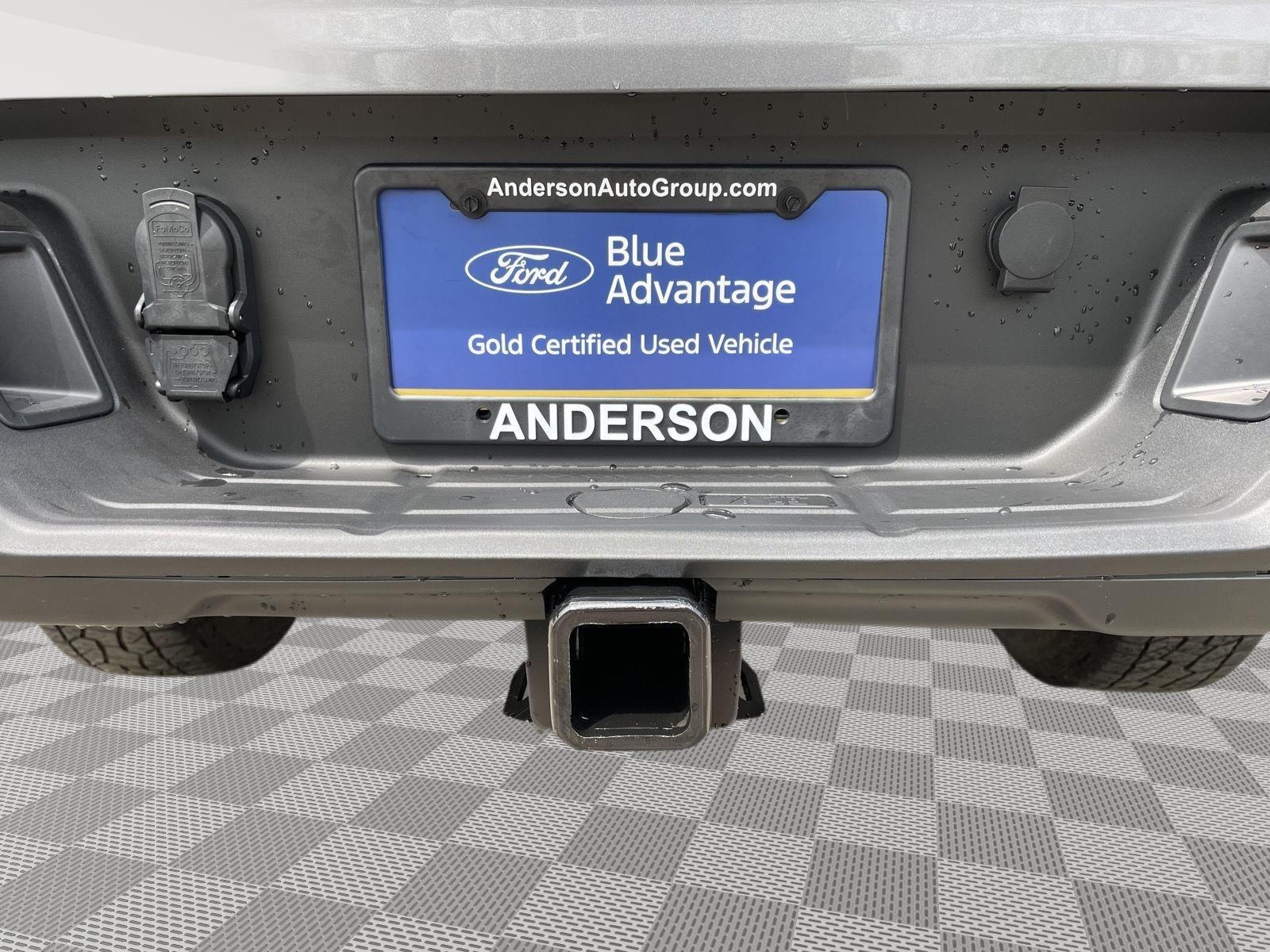 Used 2022 Ford Ranger XLT Crew Cab Truck for sale in Lincoln NE