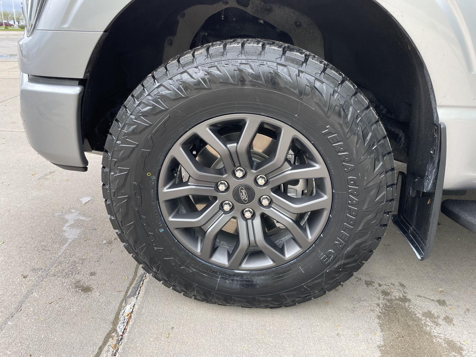 Used 2023 Ford F-150 Tremor Crew Cab Truck for sale in Lincoln NE