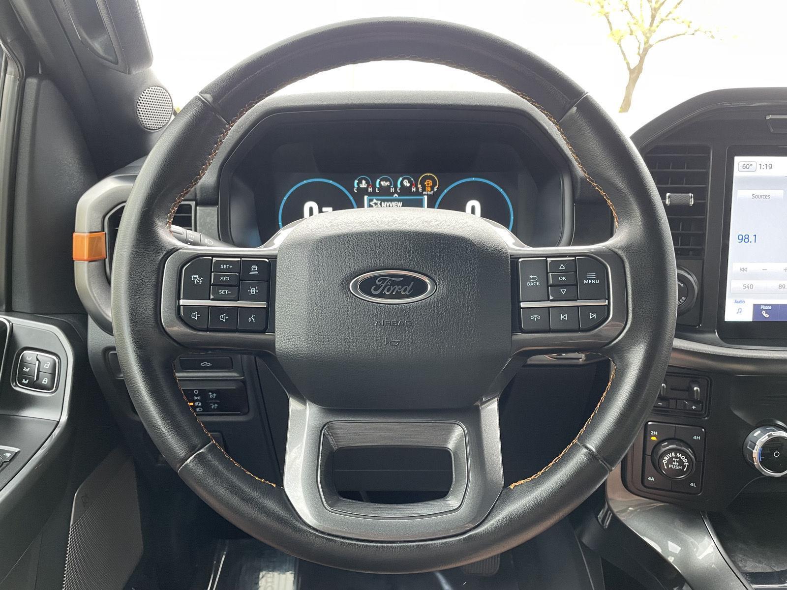 Used 2023 Ford F-150 Tremor Crew Cab Truck for sale in Lincoln NE