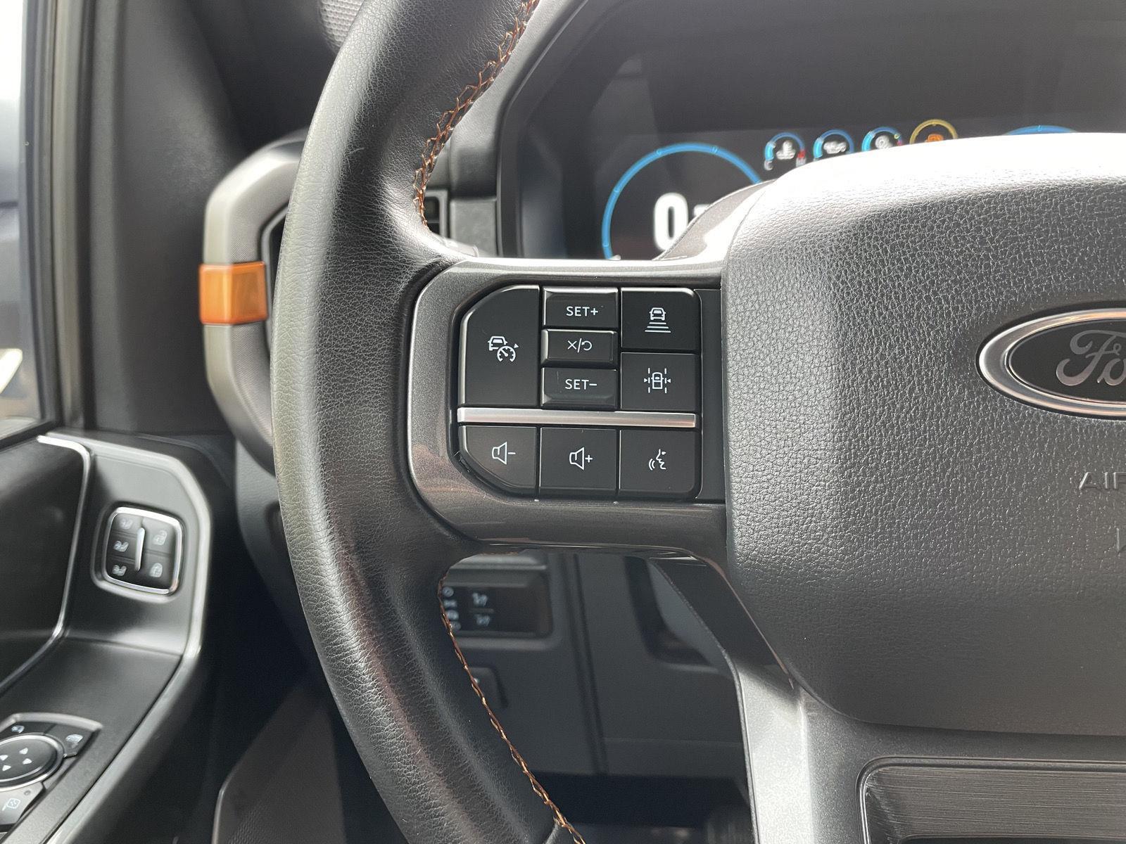 Used 2023 Ford F-150 Tremor Crew Cab Truck for sale in Lincoln NE