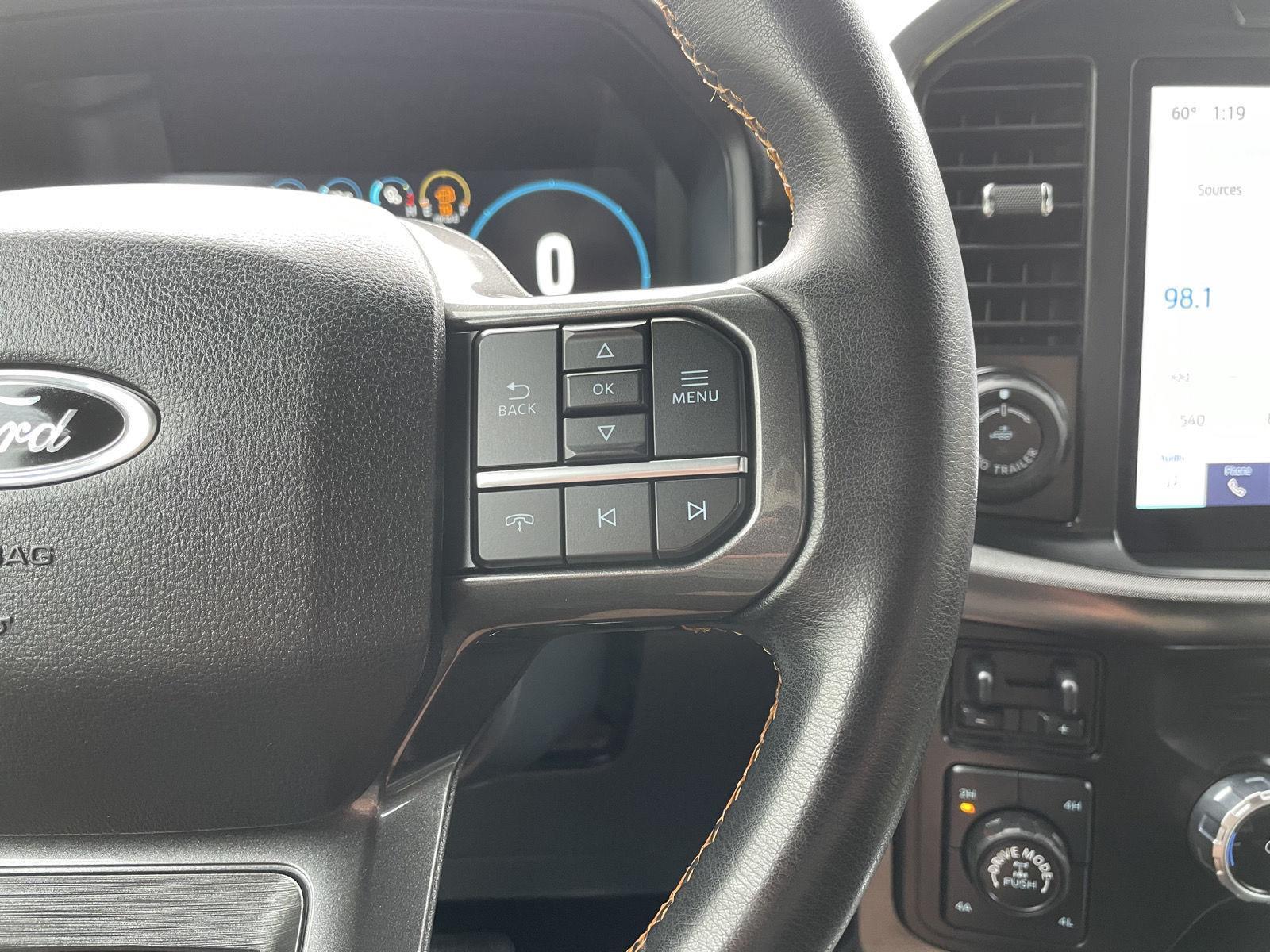 Used 2023 Ford F-150 Tremor Crew Cab Truck for sale in Lincoln NE