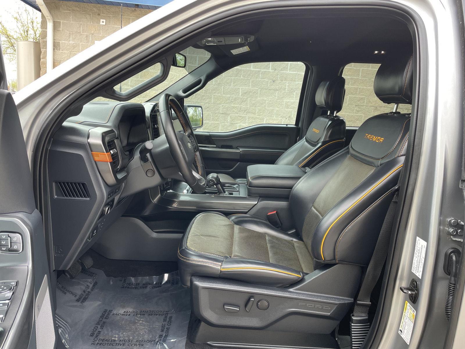 Used 2023 Ford F-150 Tremor Crew Cab Truck for sale in Lincoln NE