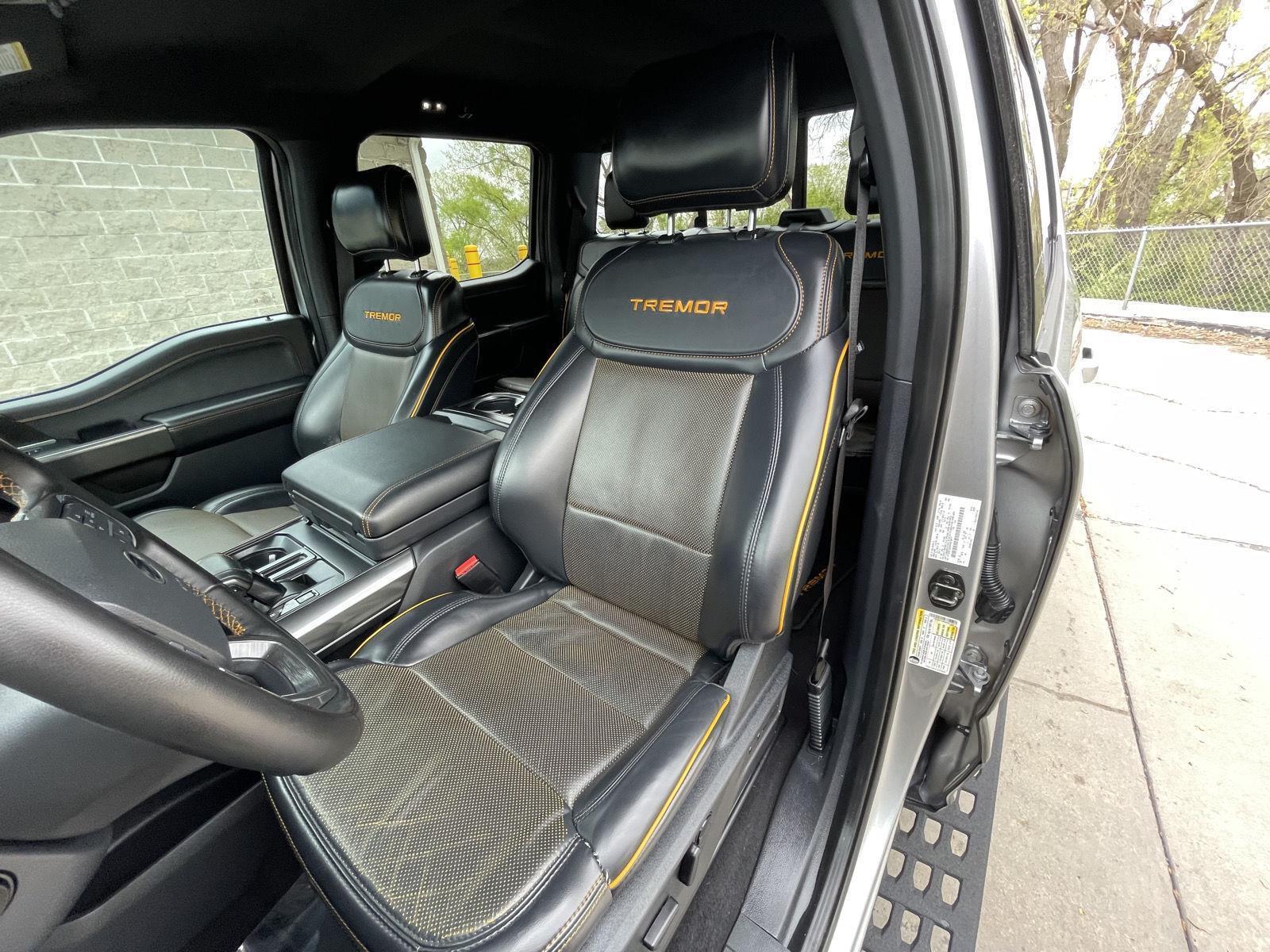 Used 2023 Ford F-150 Tremor Crew Cab Truck for sale in Lincoln NE