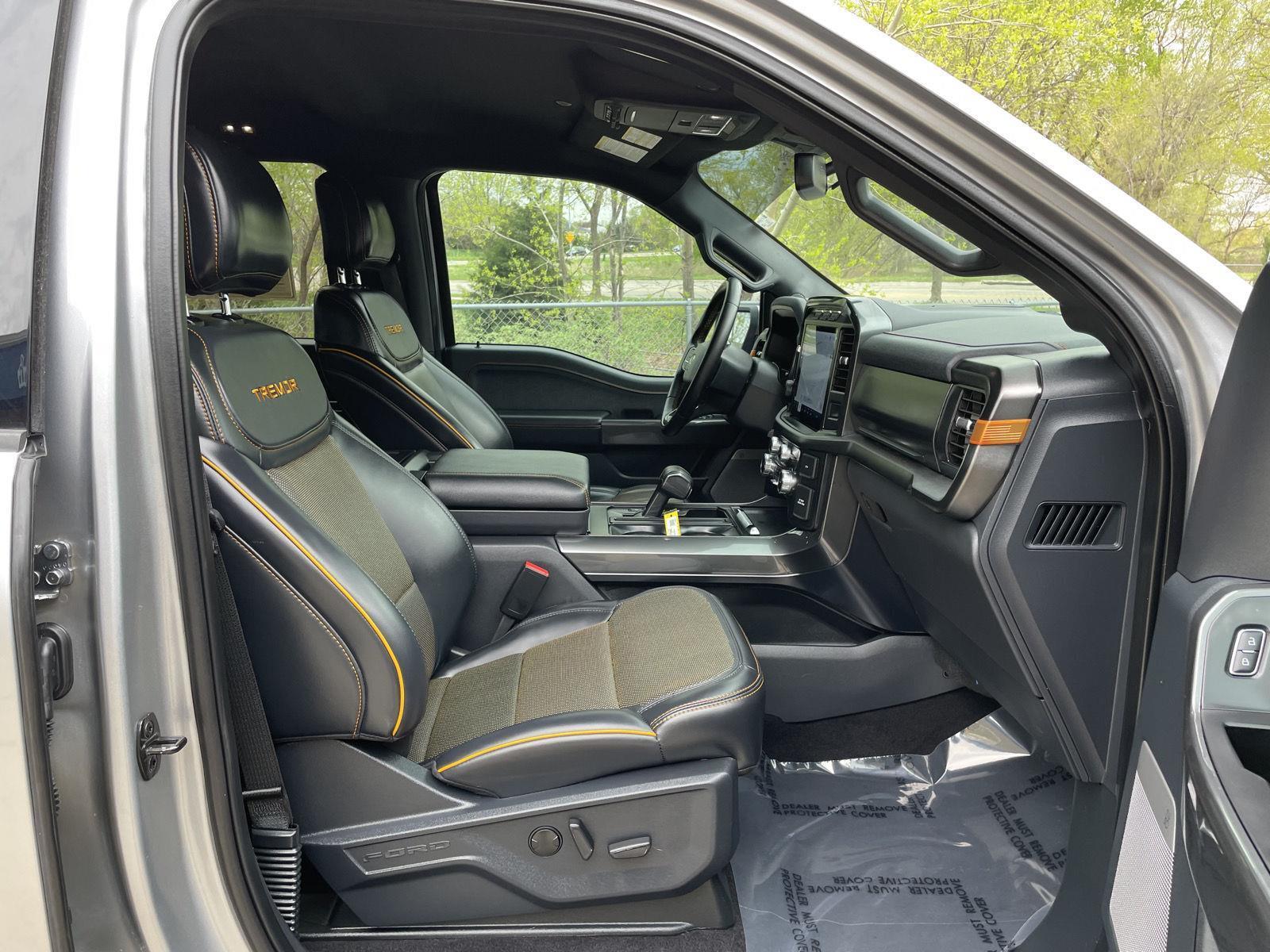 Used 2023 Ford F-150 Tremor Crew Cab Truck for sale in Lincoln NE