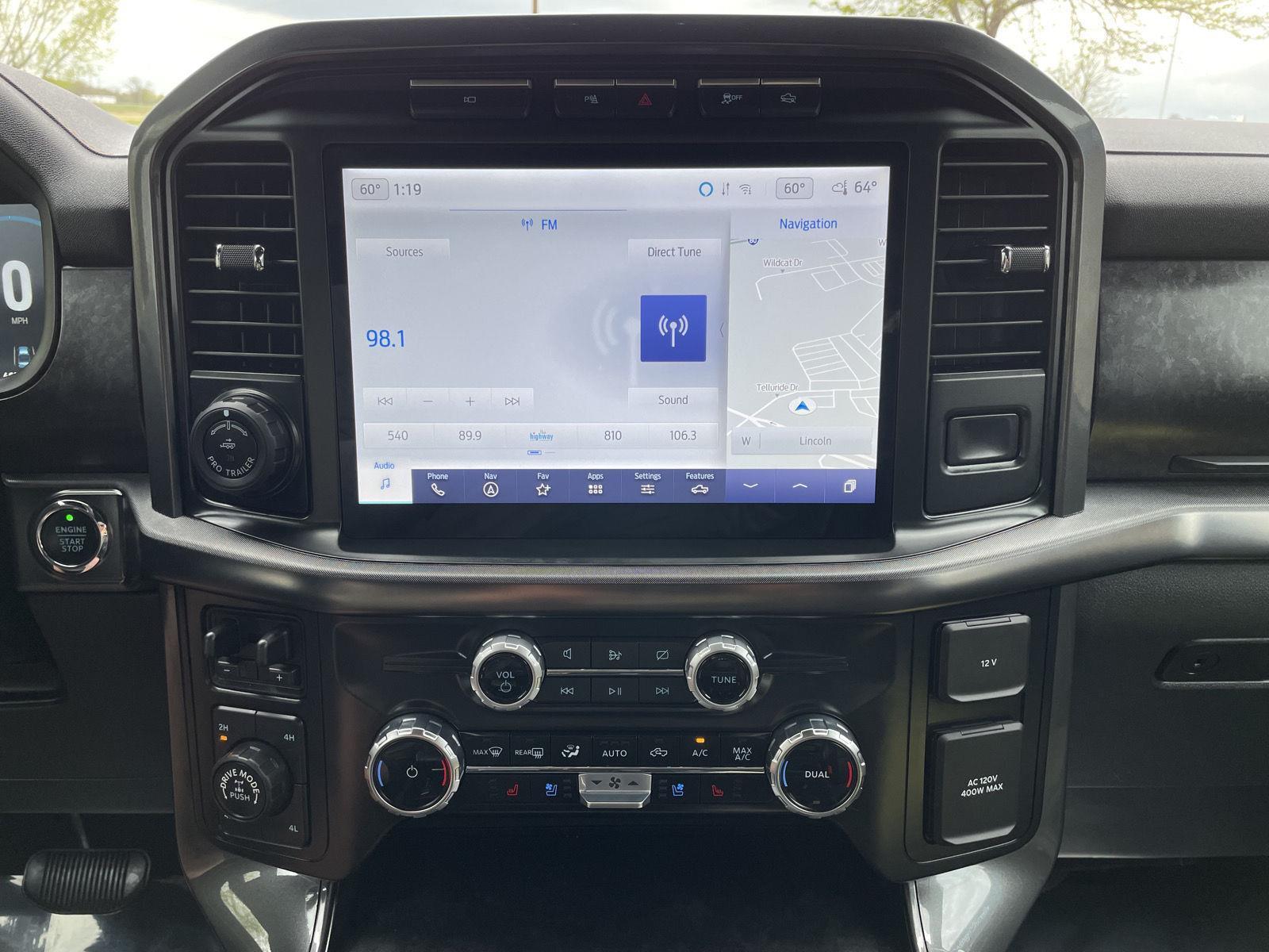Used 2023 Ford F-150 Tremor Crew Cab Truck for sale in Lincoln NE