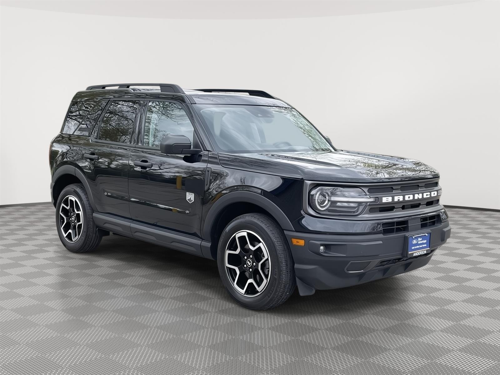 Used 2021 Ford Bronco Sport Big Bend SUV for sale in Lincoln NE