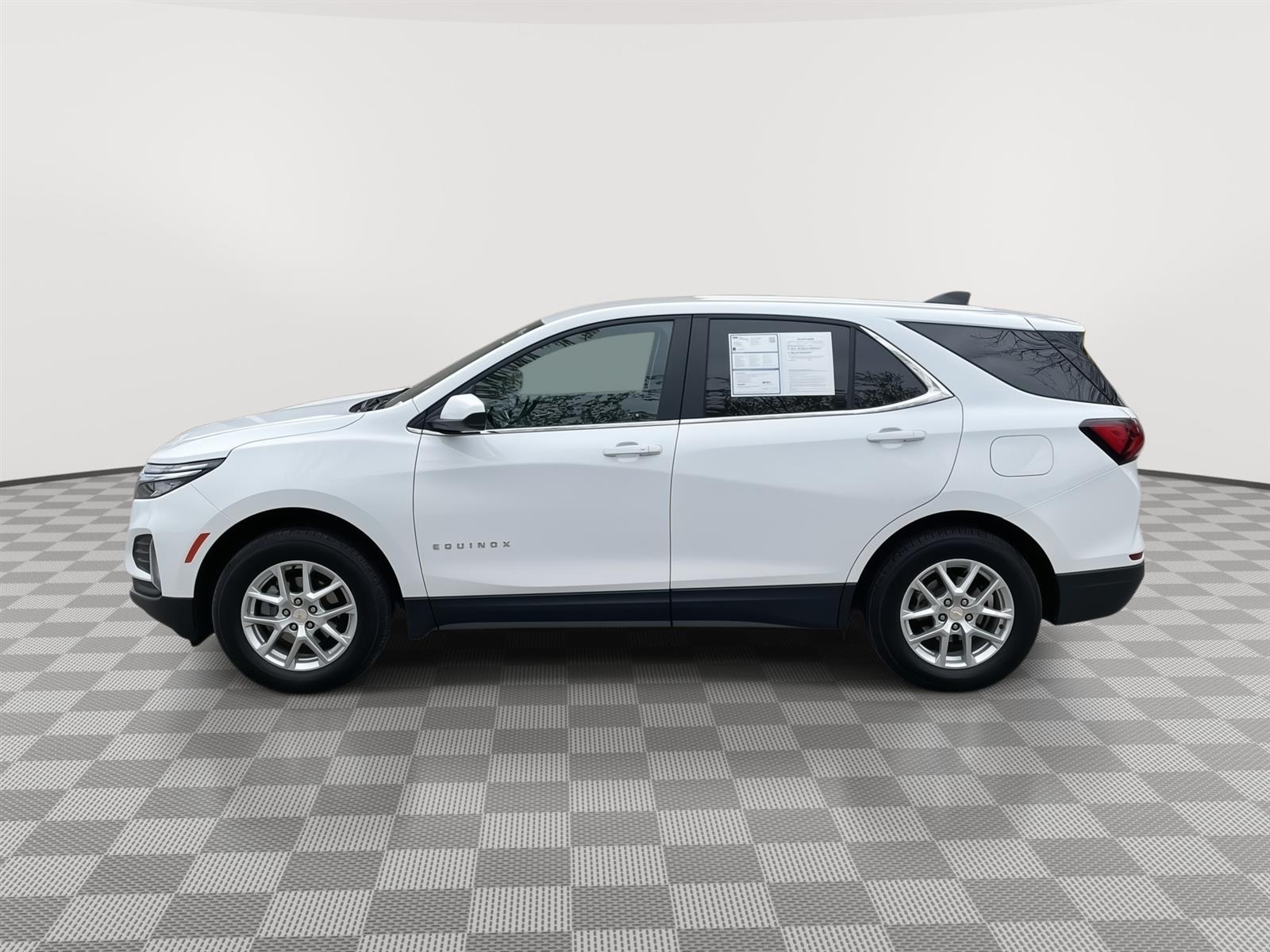 Used 2023 Chevrolet Equinox LT SUV for sale in Lincoln NE