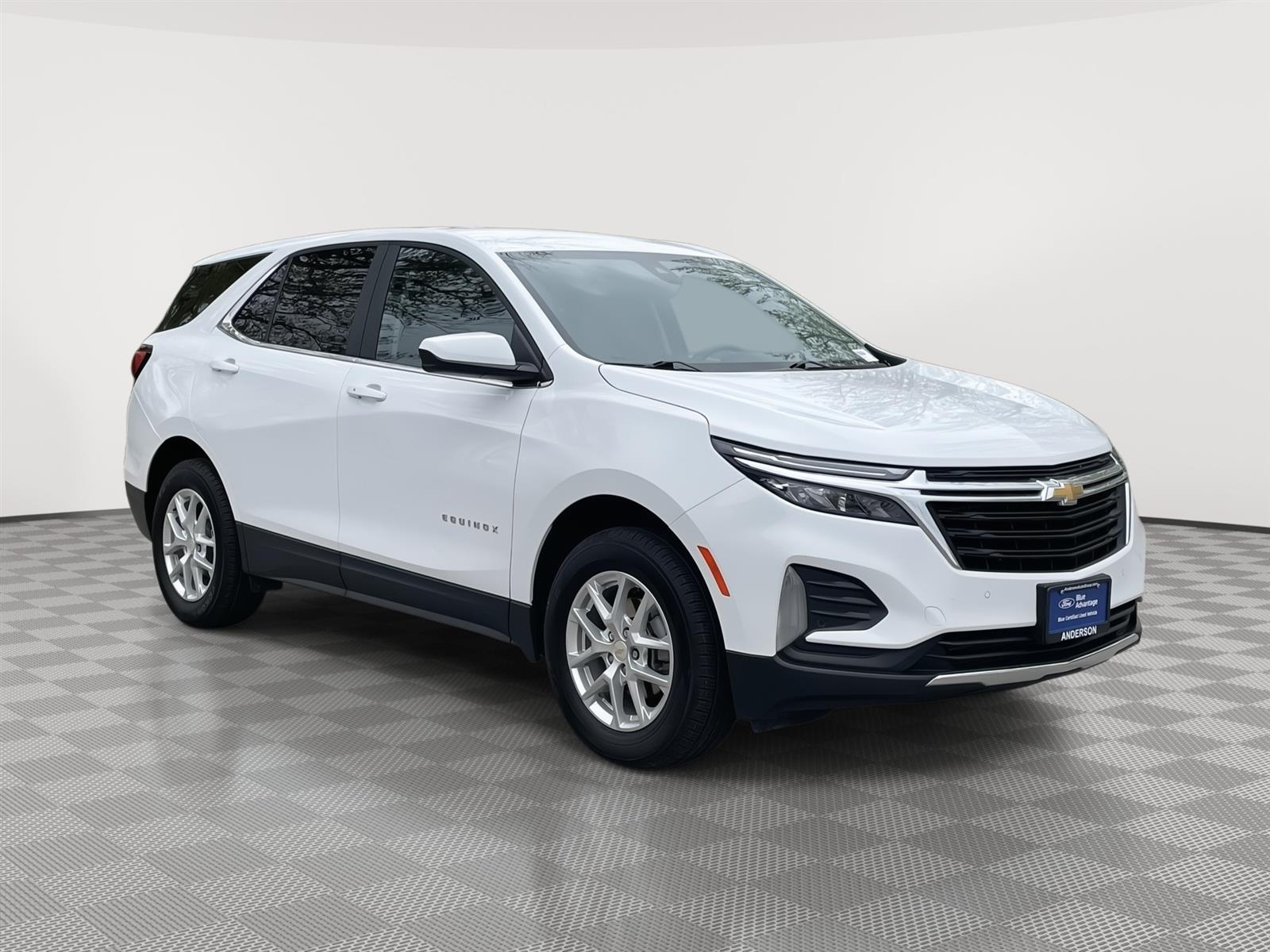 Used 2023 Chevrolet Equinox LT SUV for sale in Lincoln NE