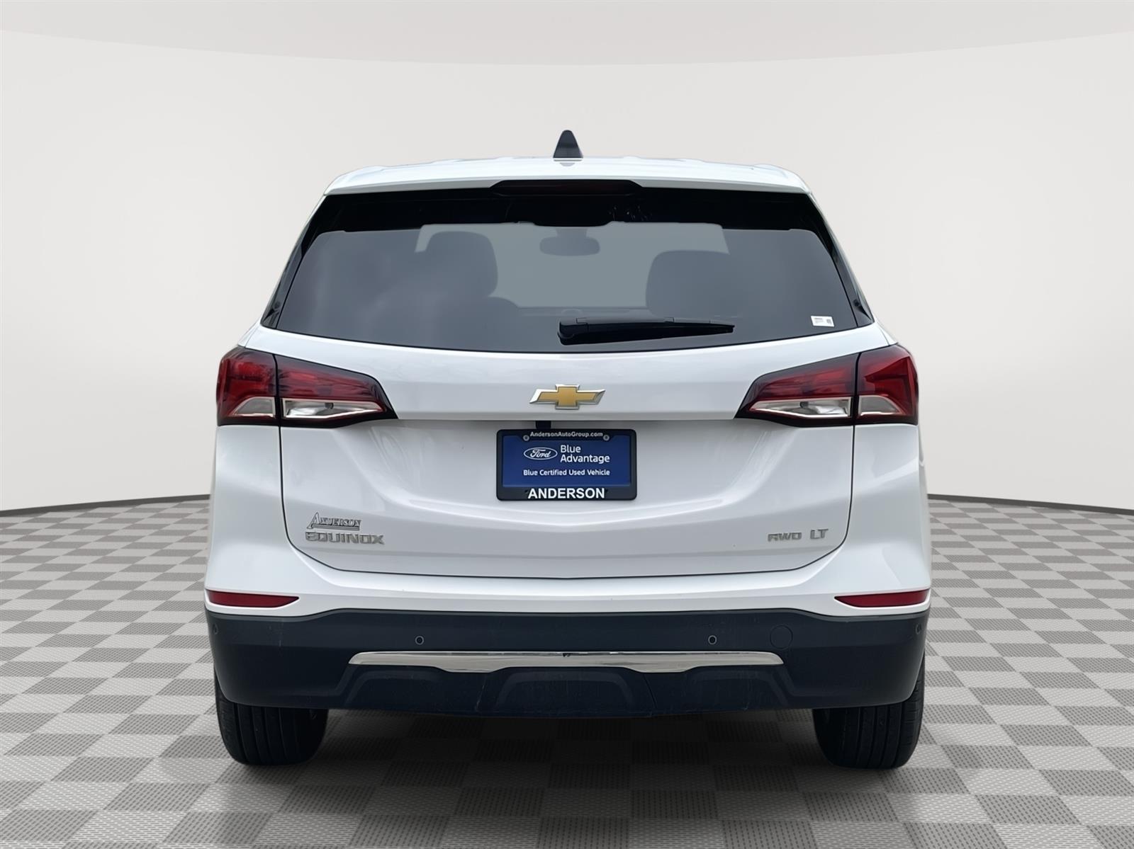 Used 2023 Chevrolet Equinox LT SUV for sale in Lincoln NE