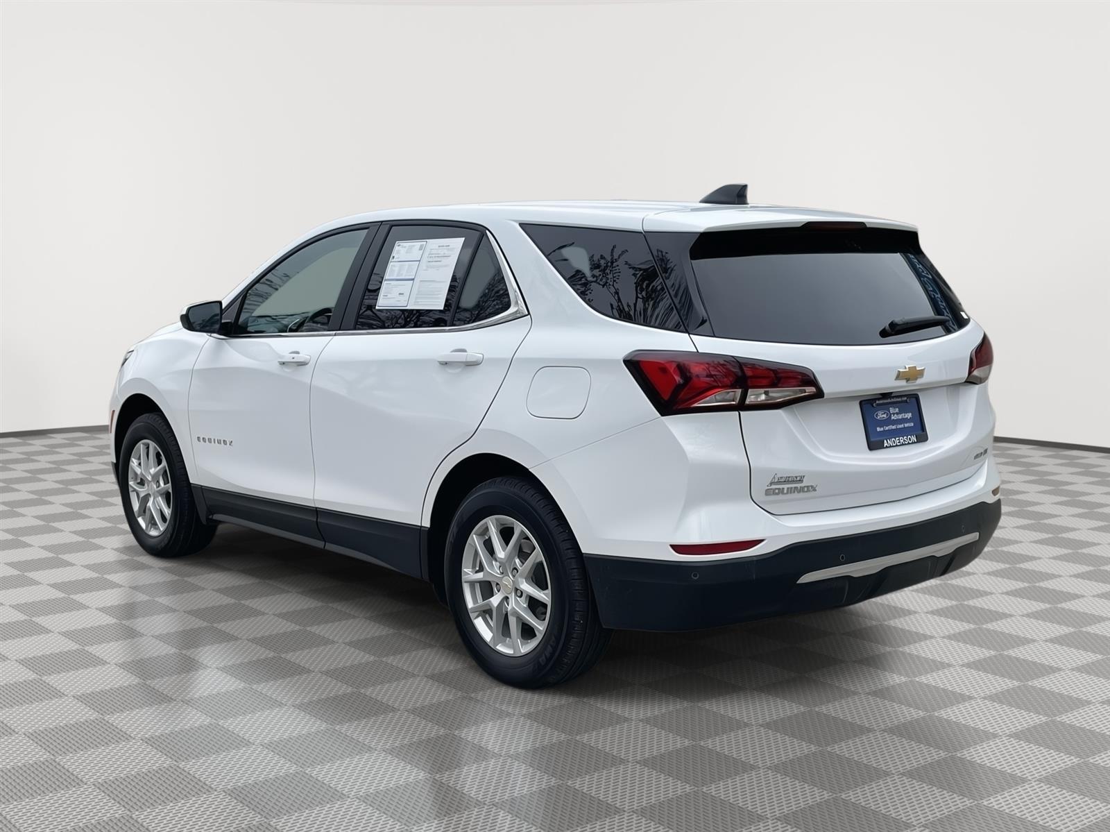 Used 2023 Chevrolet Equinox LT SUV for sale in Lincoln NE