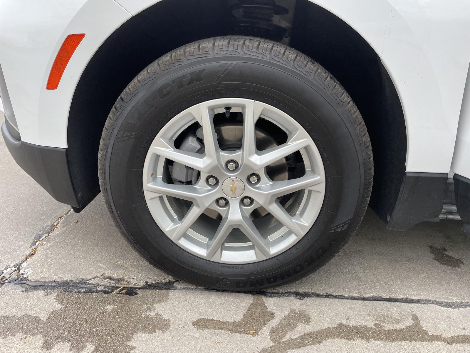 Used 2023 Chevrolet Equinox LT SUV for sale in Lincoln NE