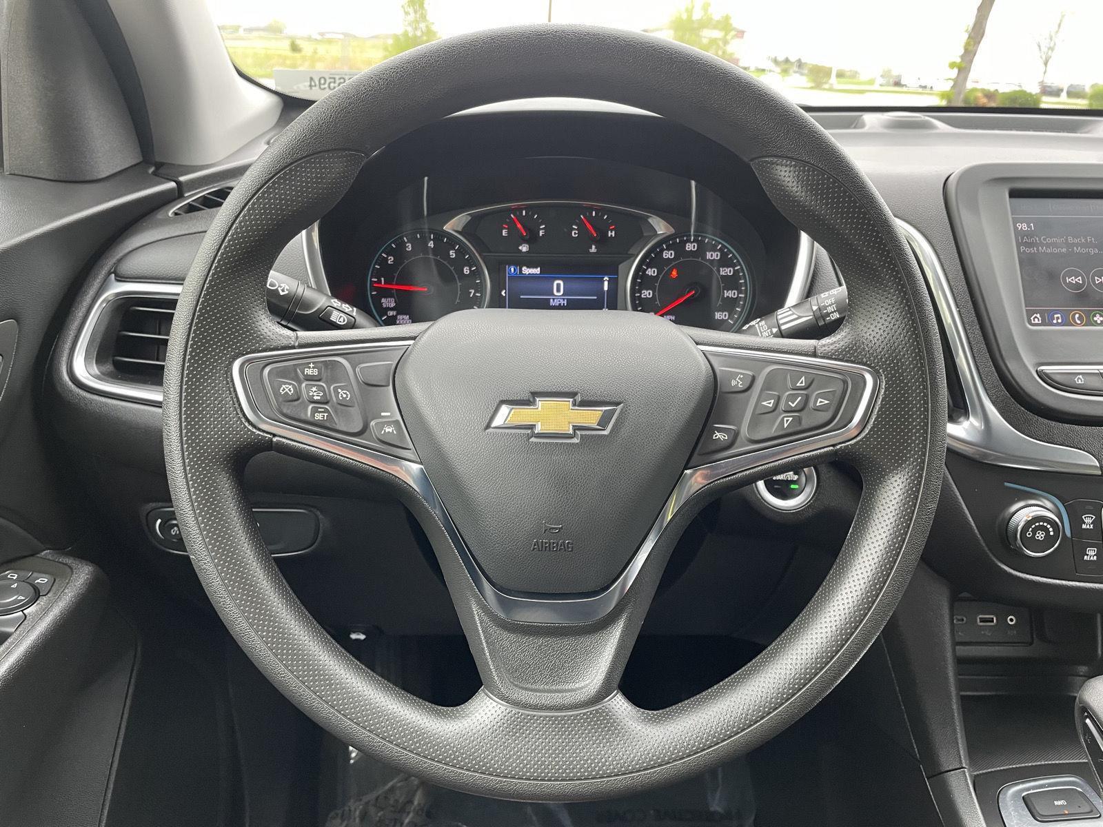 Used 2023 Chevrolet Equinox LT SUV for sale in Lincoln NE