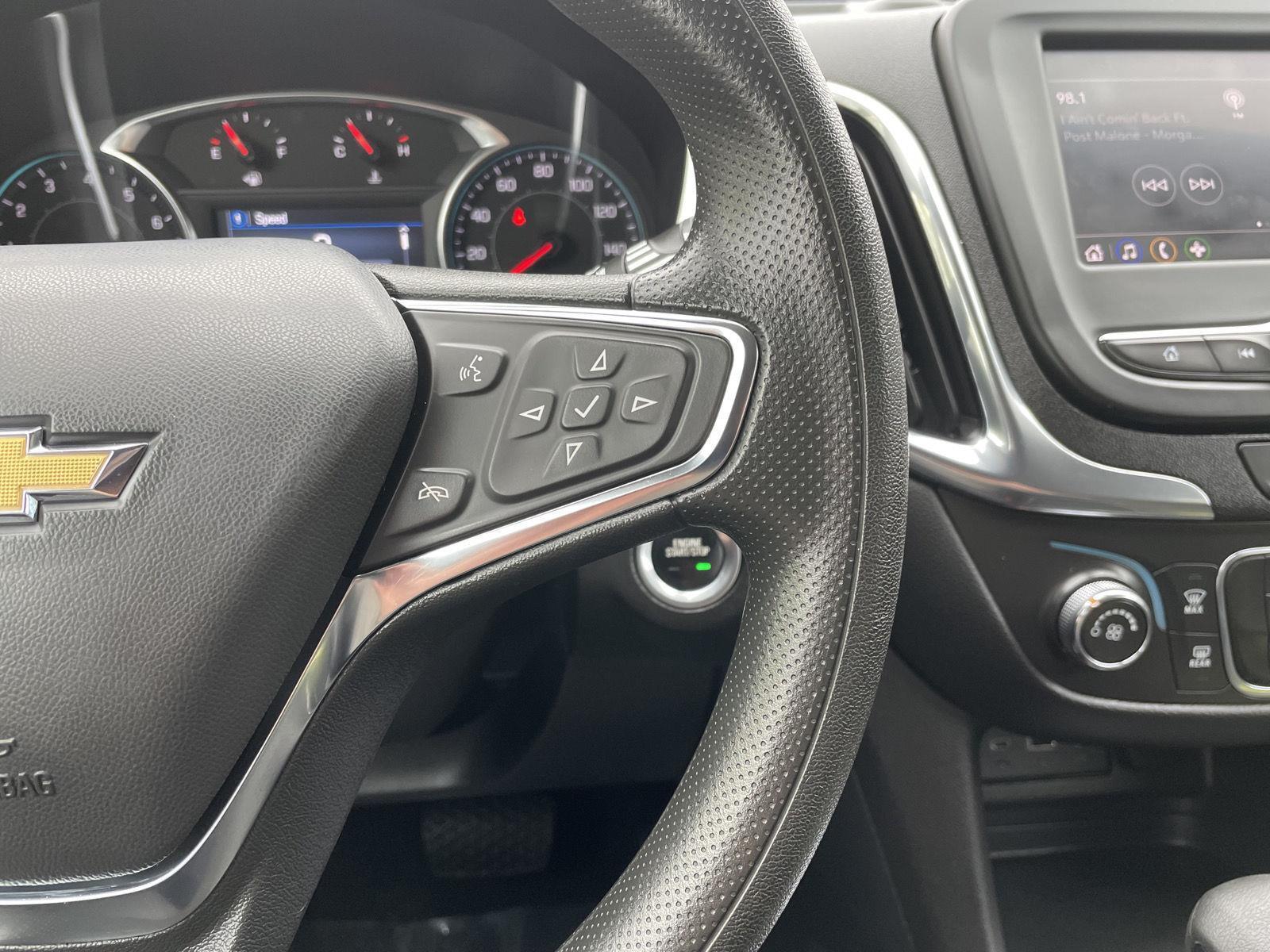 Used 2023 Chevrolet Equinox LT SUV for sale in Lincoln NE