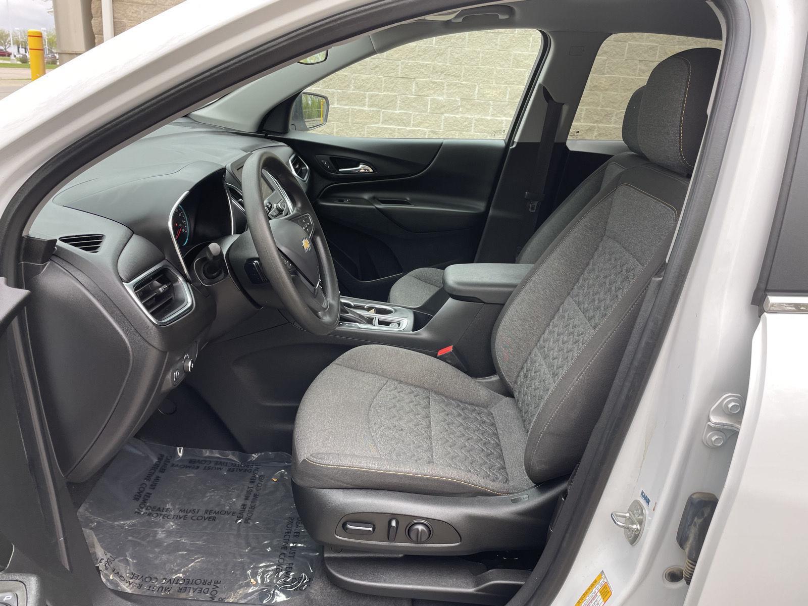 Used 2023 Chevrolet Equinox LT SUV for sale in Lincoln NE